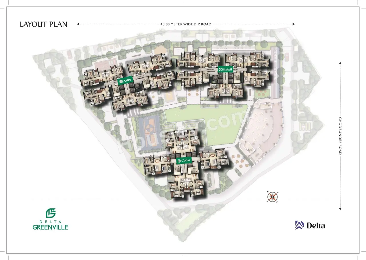 Delta Greenville Master Plan