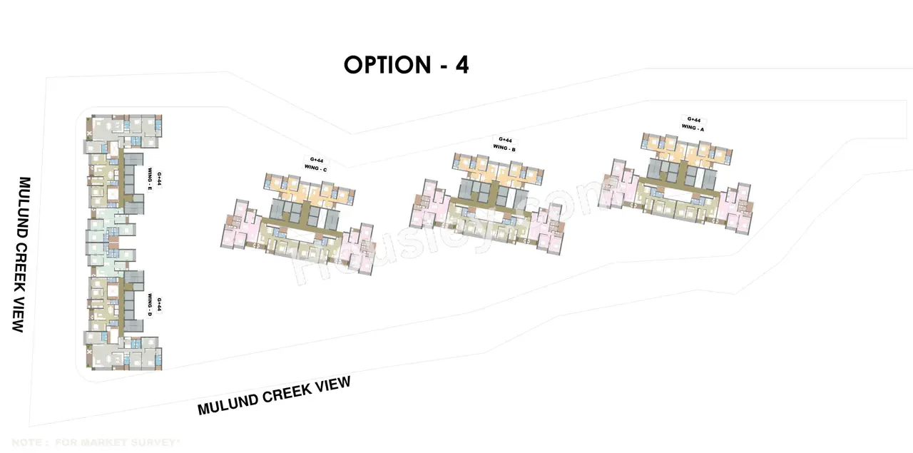 Delta New Palm Beach Master Plan