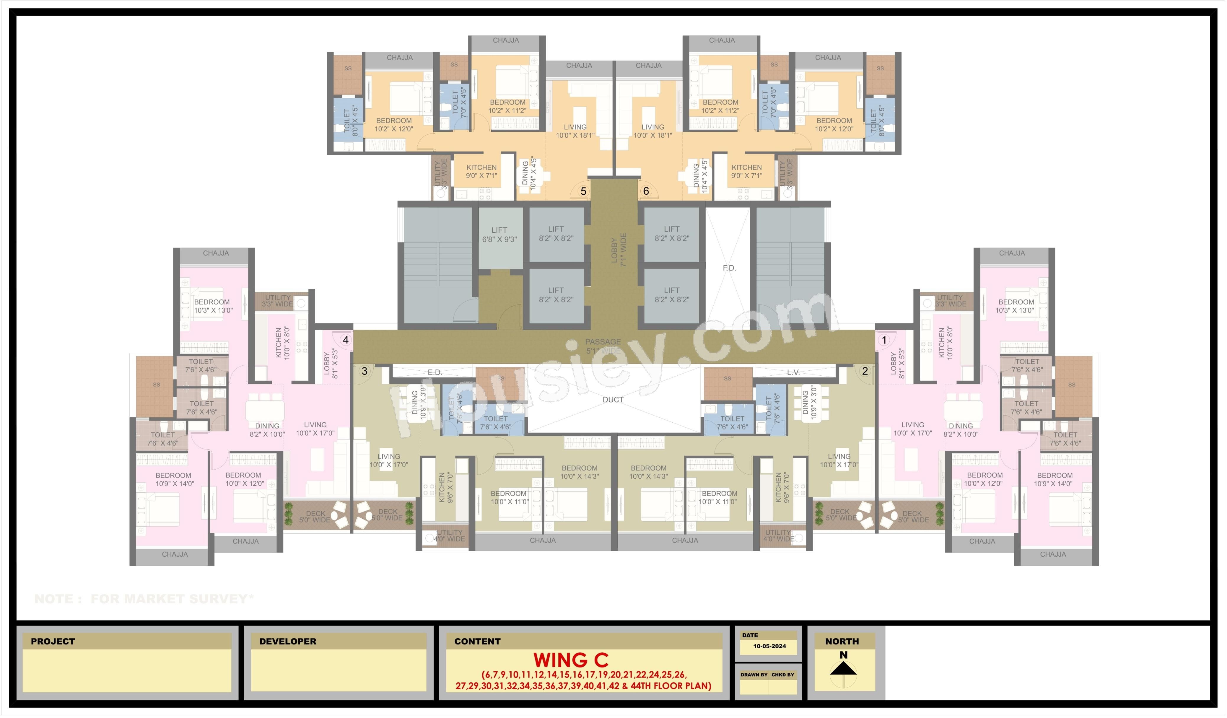 Floor Plan 5