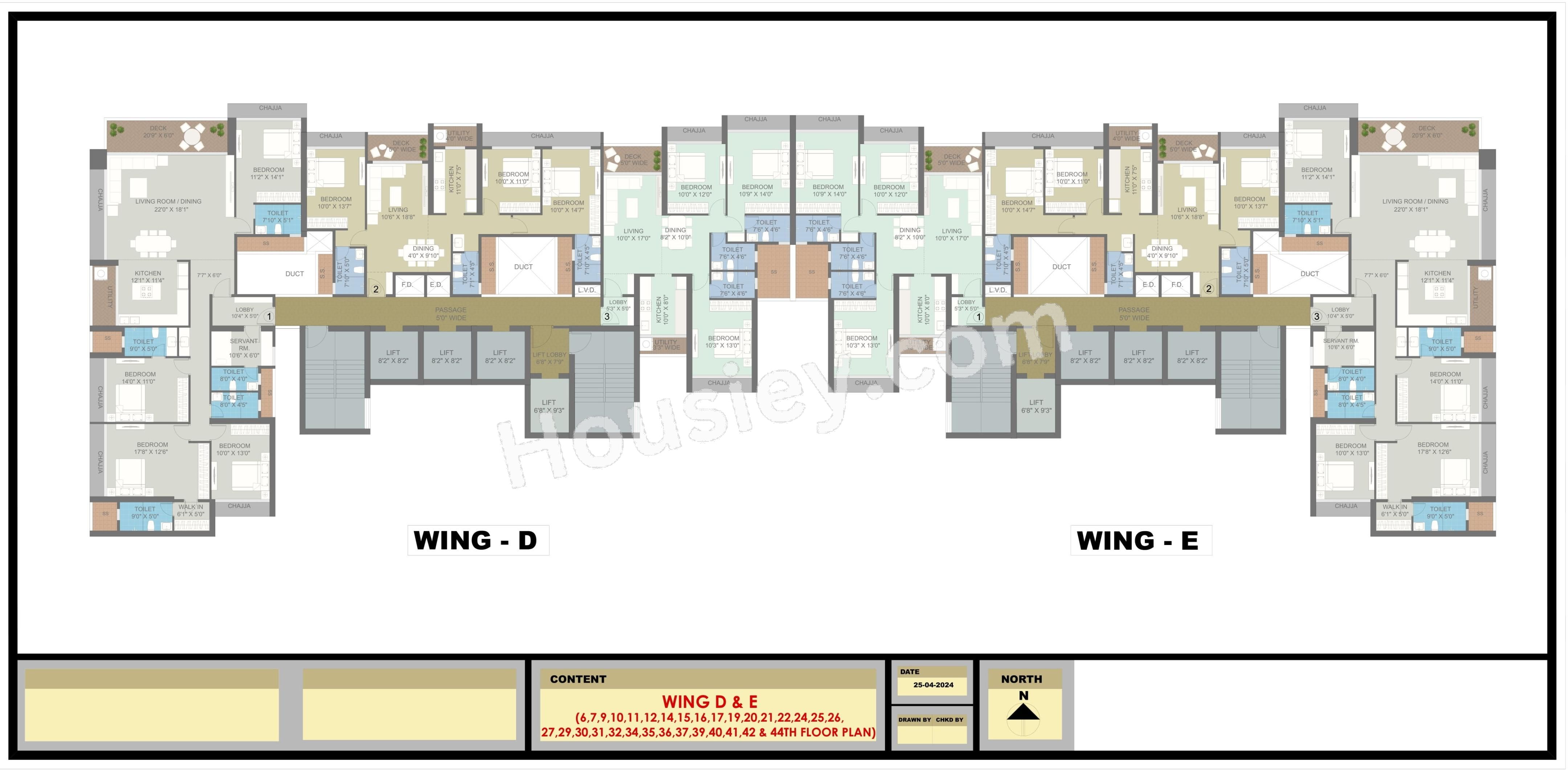 Floor Plan 6