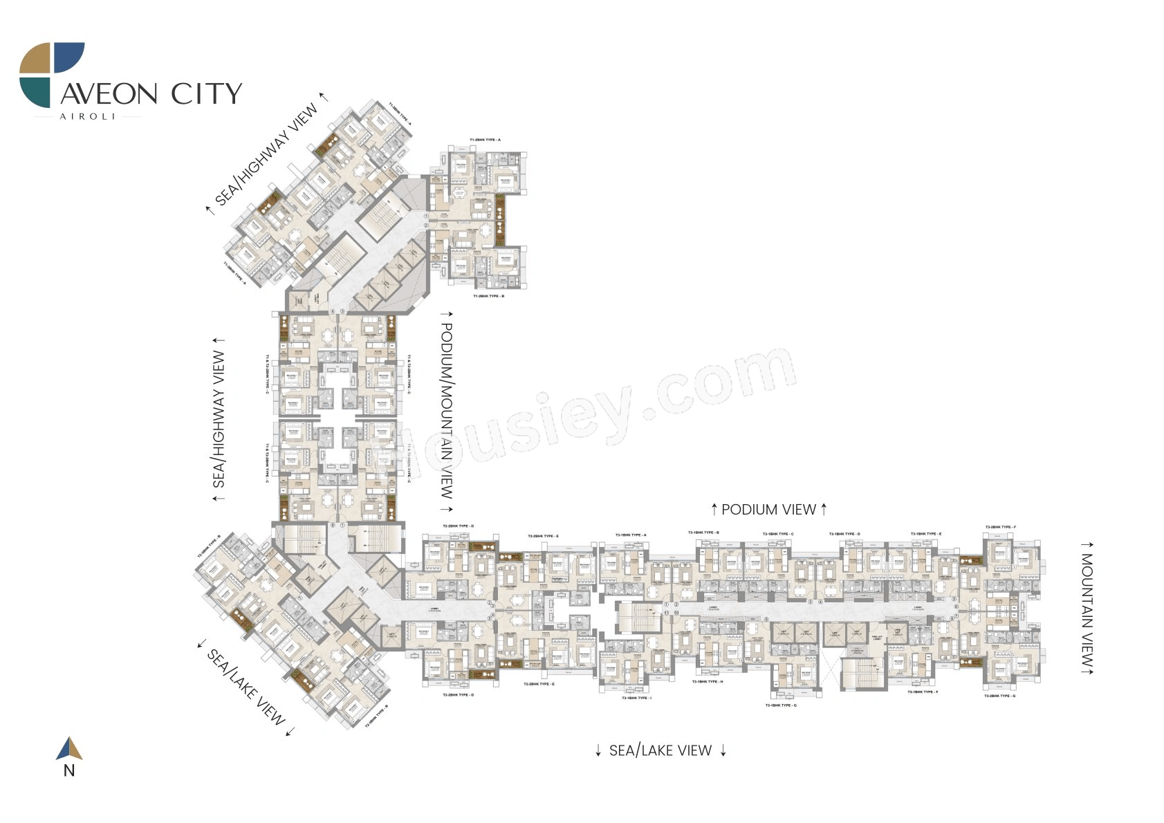 Delta Tricity Master Plan
