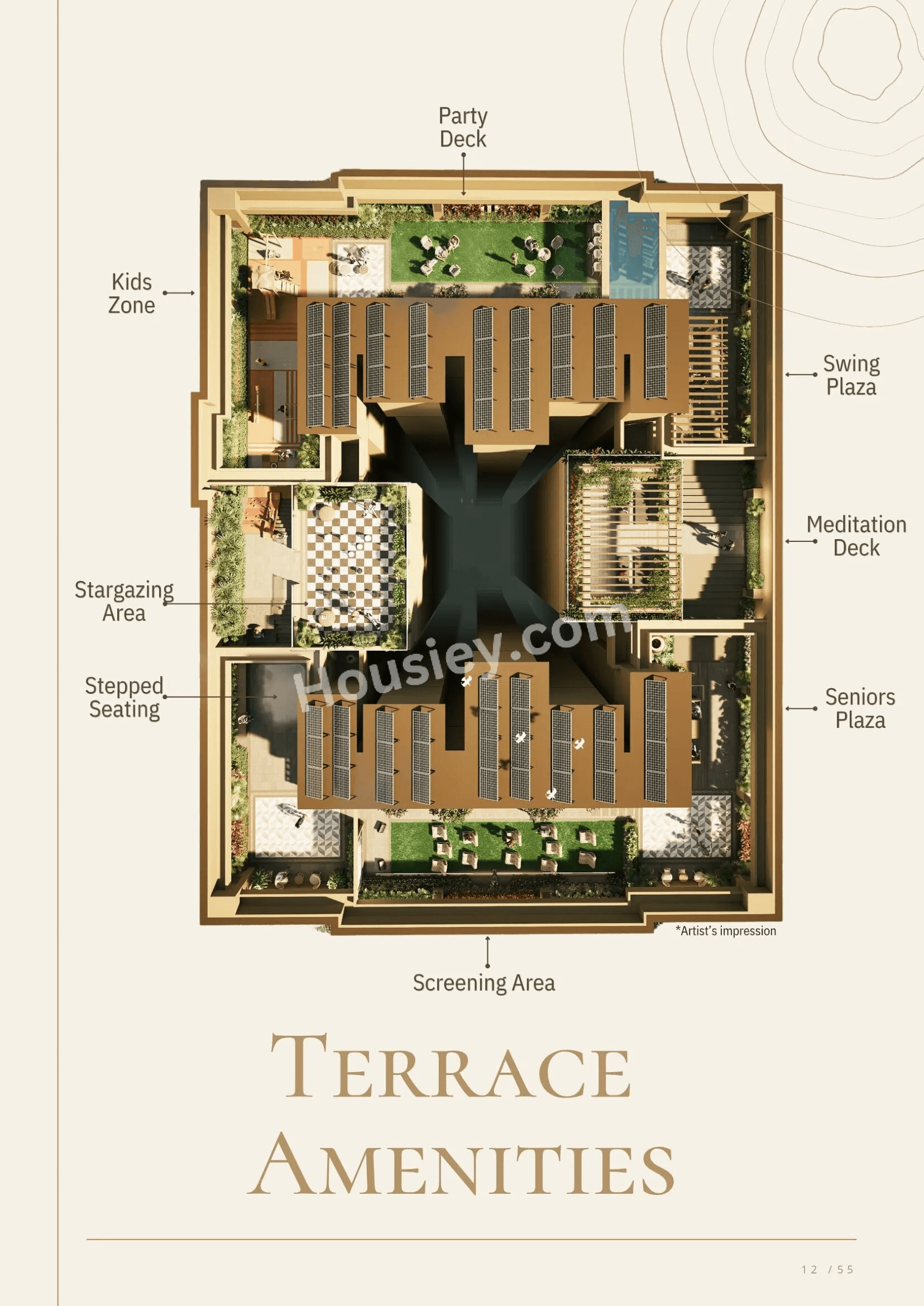 Dem OAK Floor plan 2