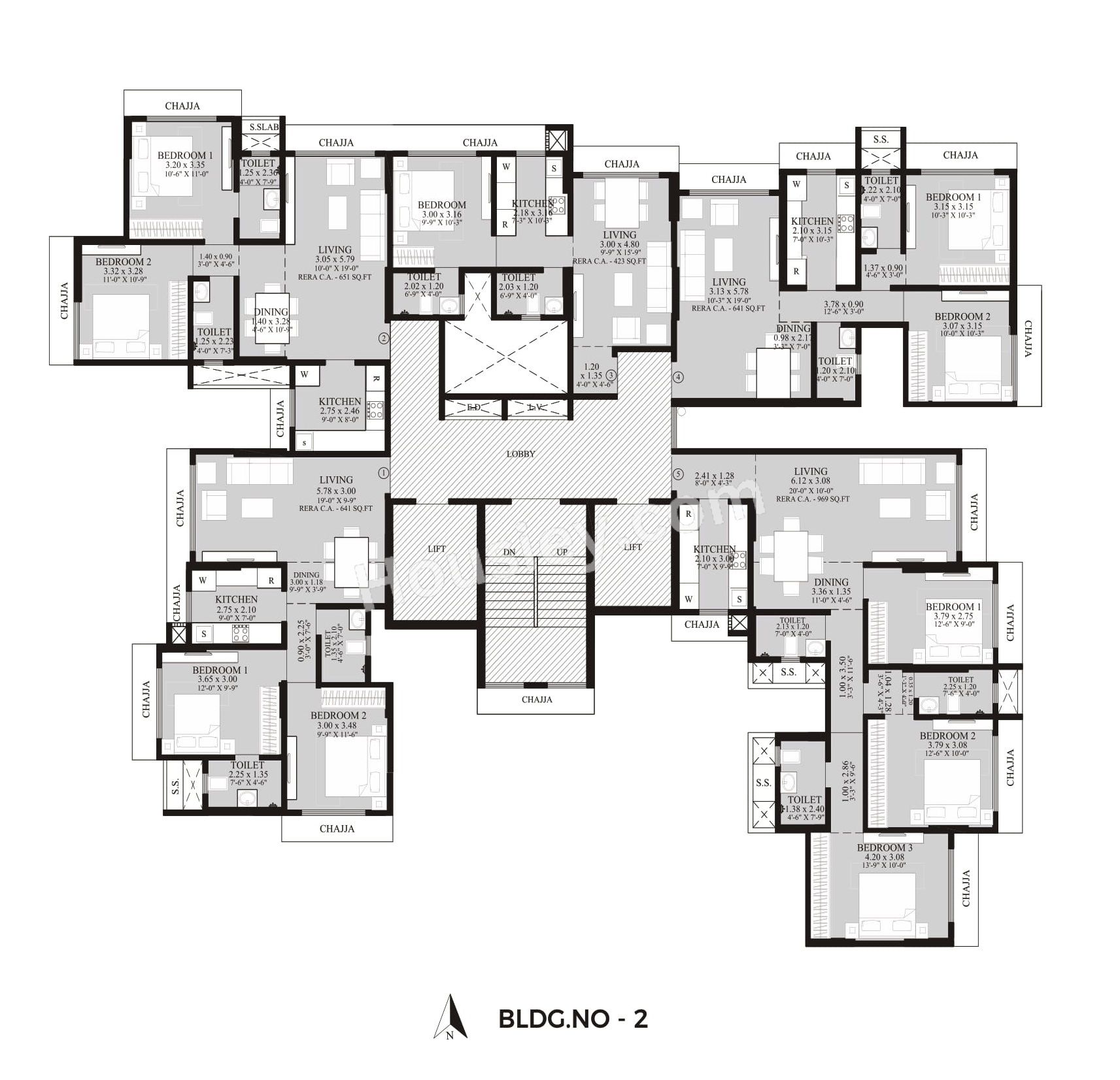Floor Plan 3