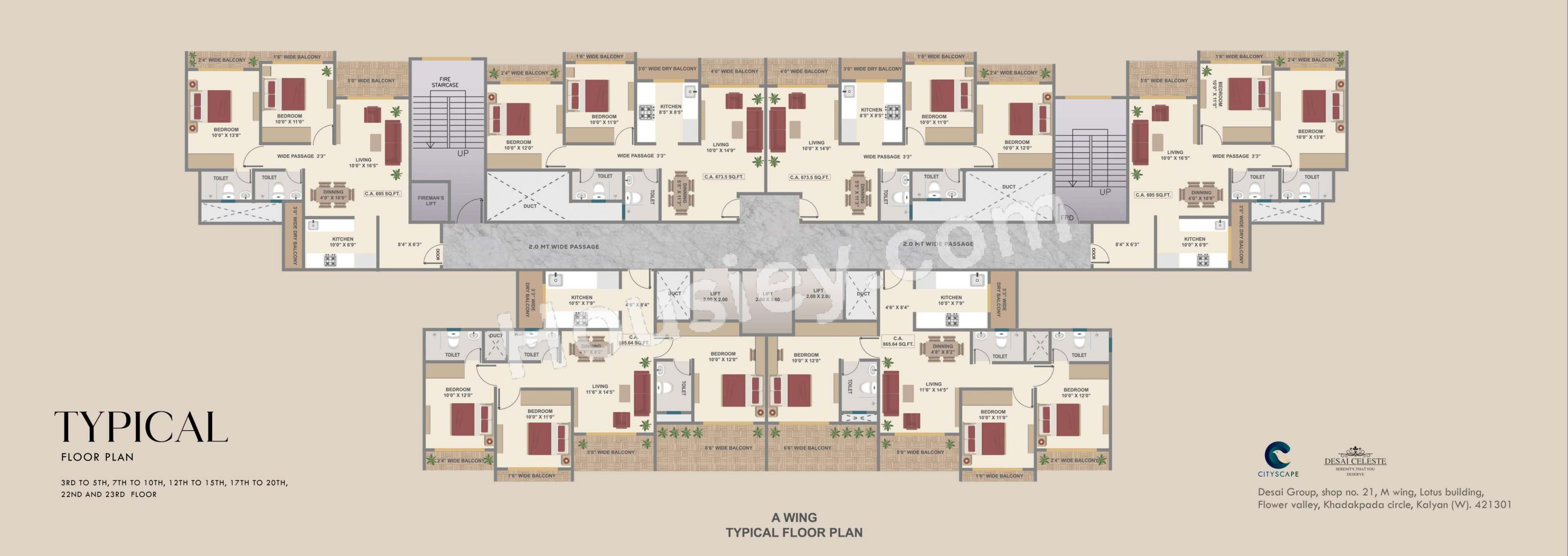 Floor Plan 4