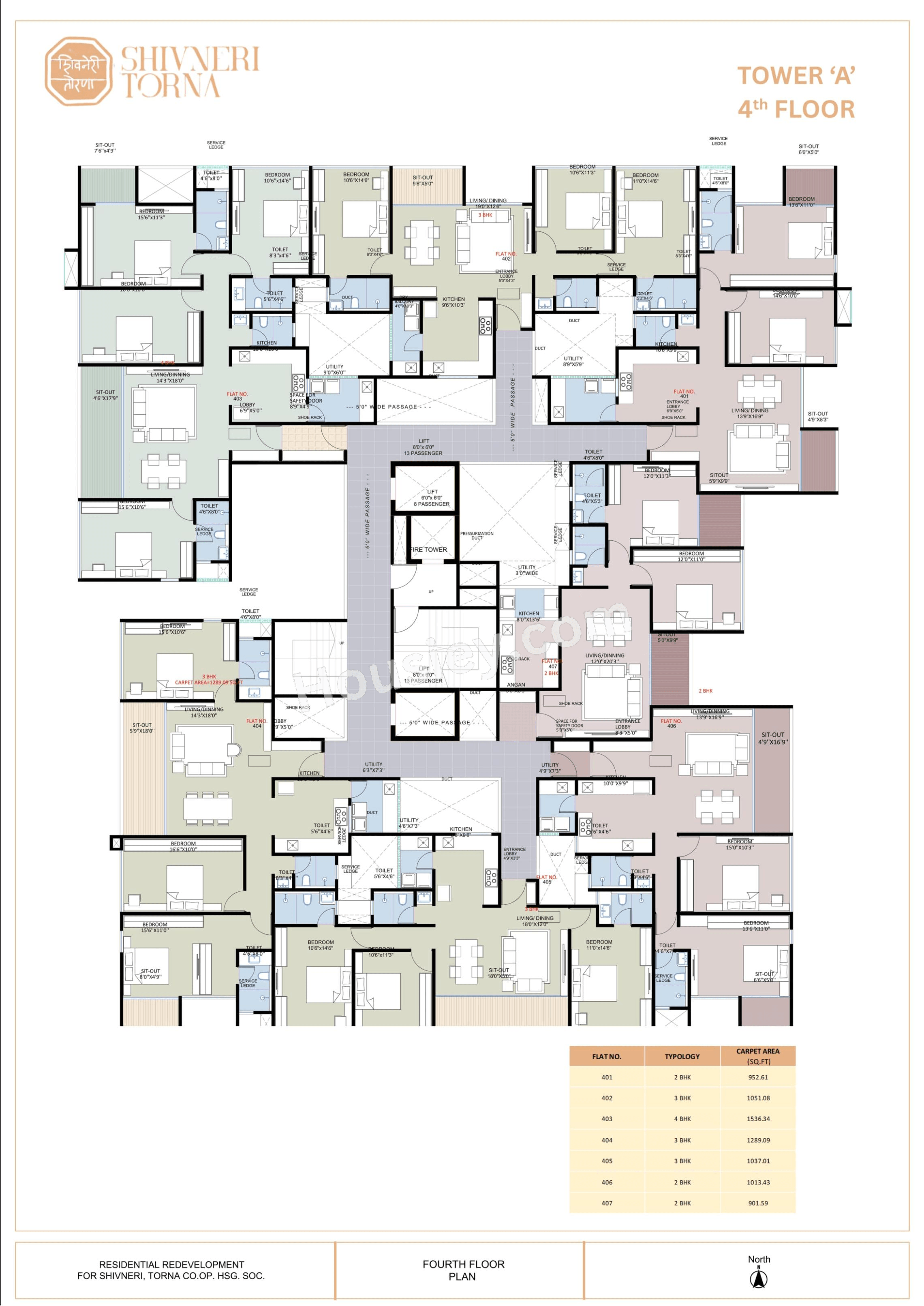 Floor Plan 4