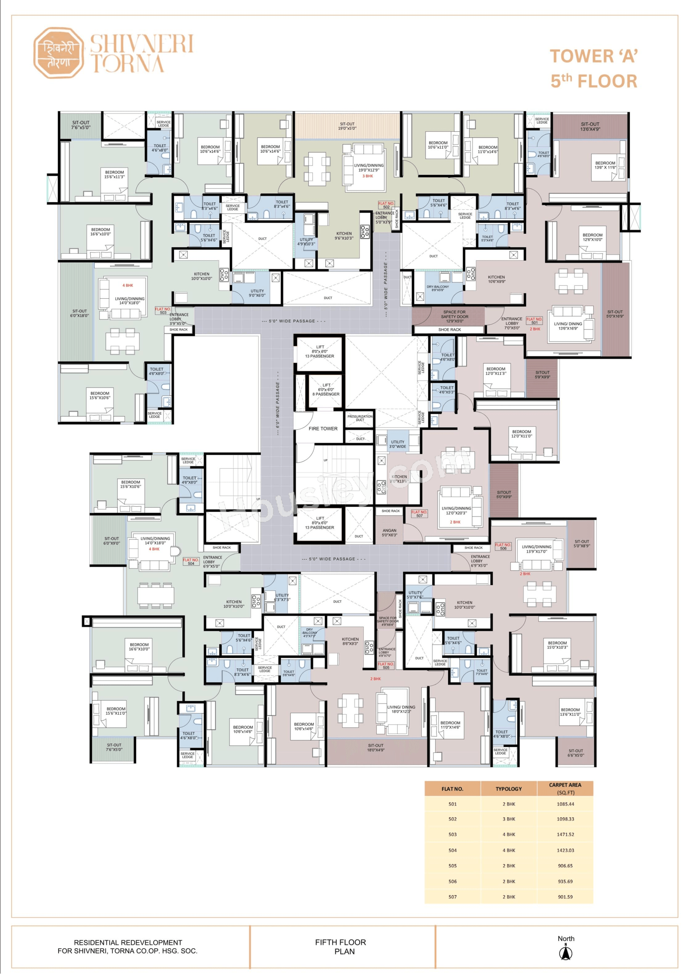 Floor Plan 5