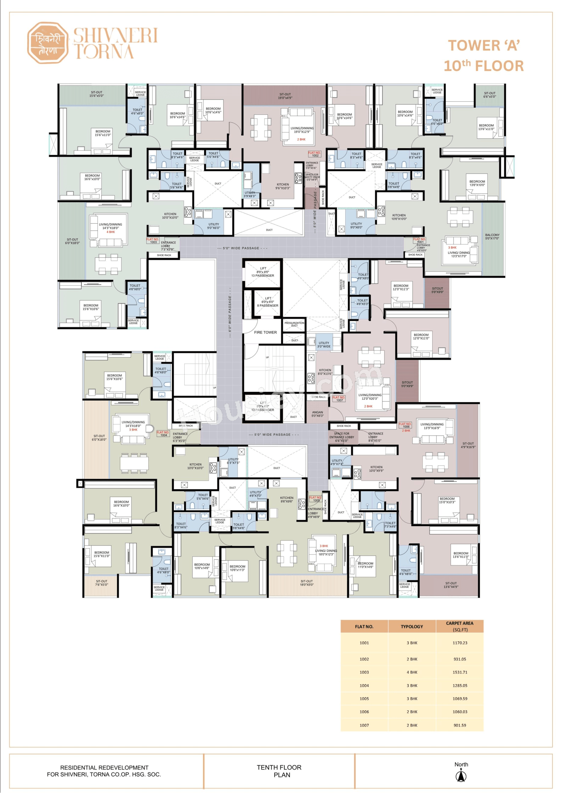 Floor Plan 10