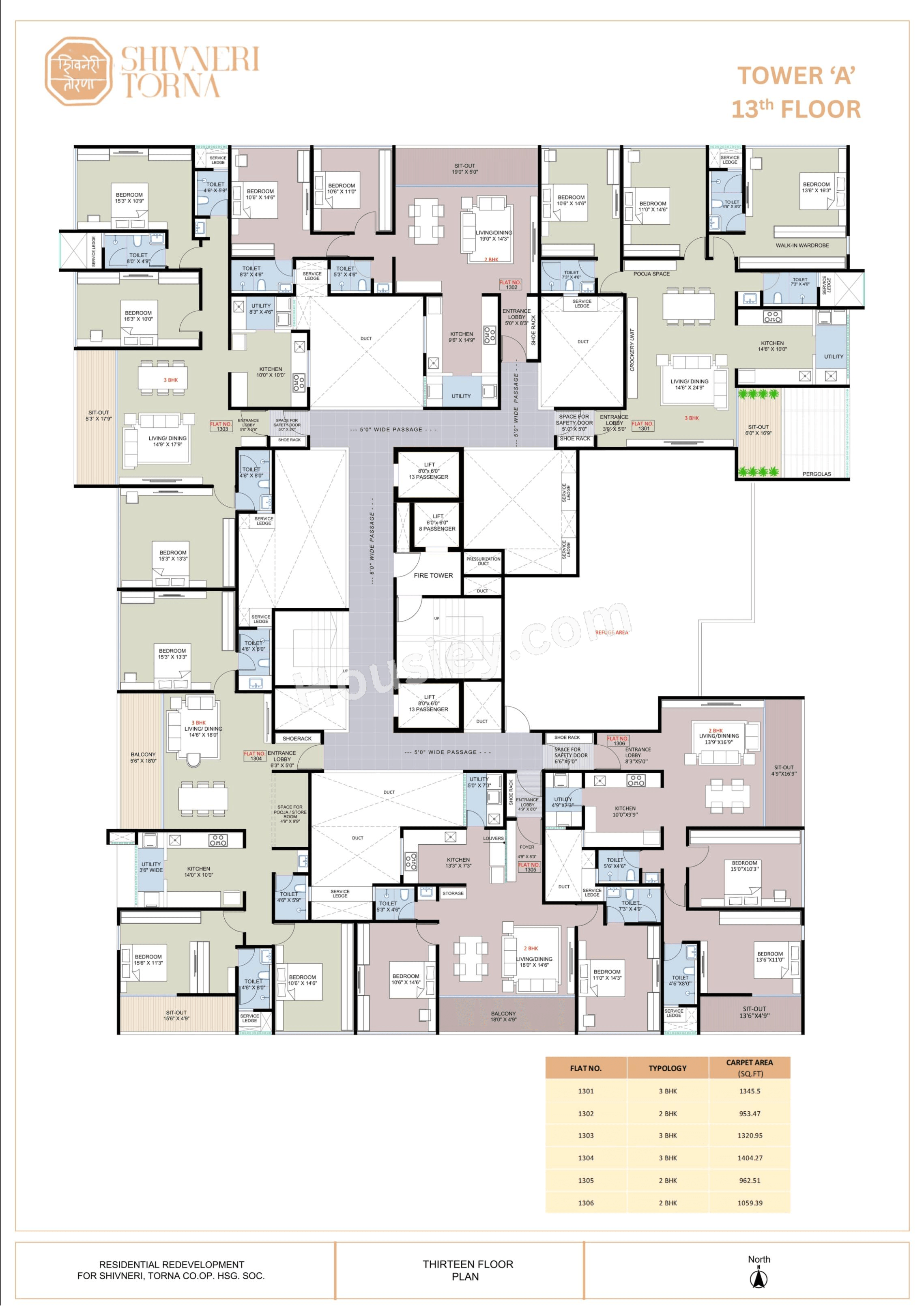 Floor Plan 13