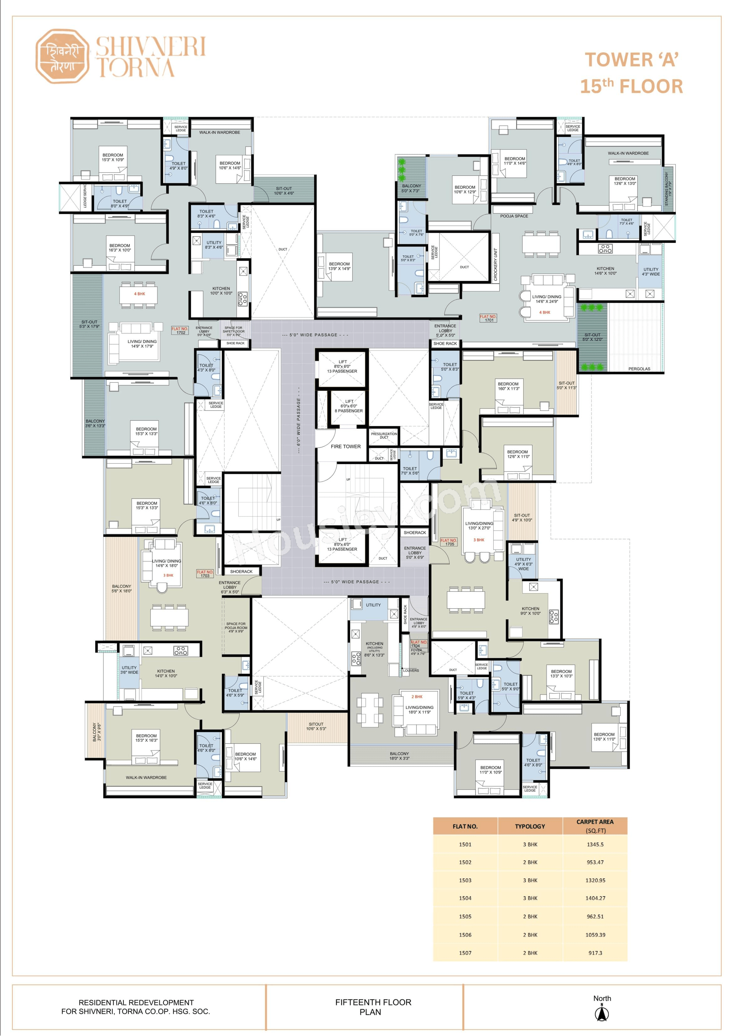 Floor Plan 15