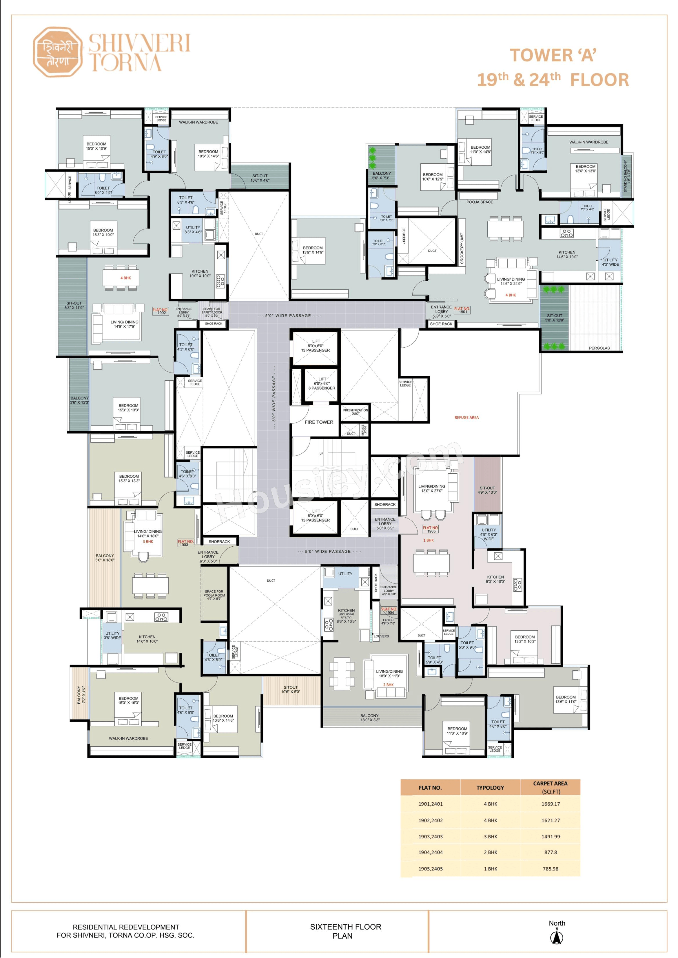 Floor Plan 16