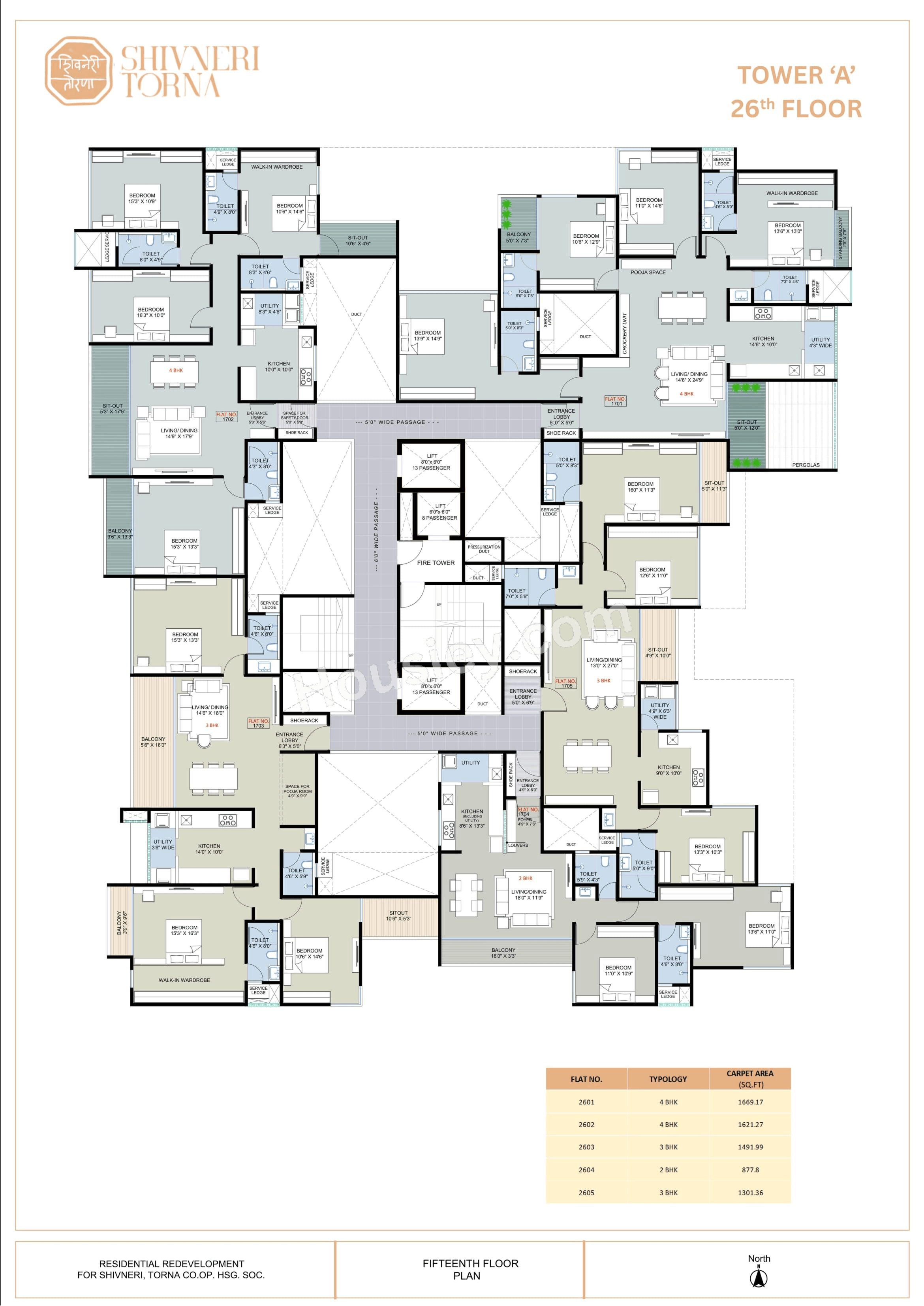 Floor Plan 18