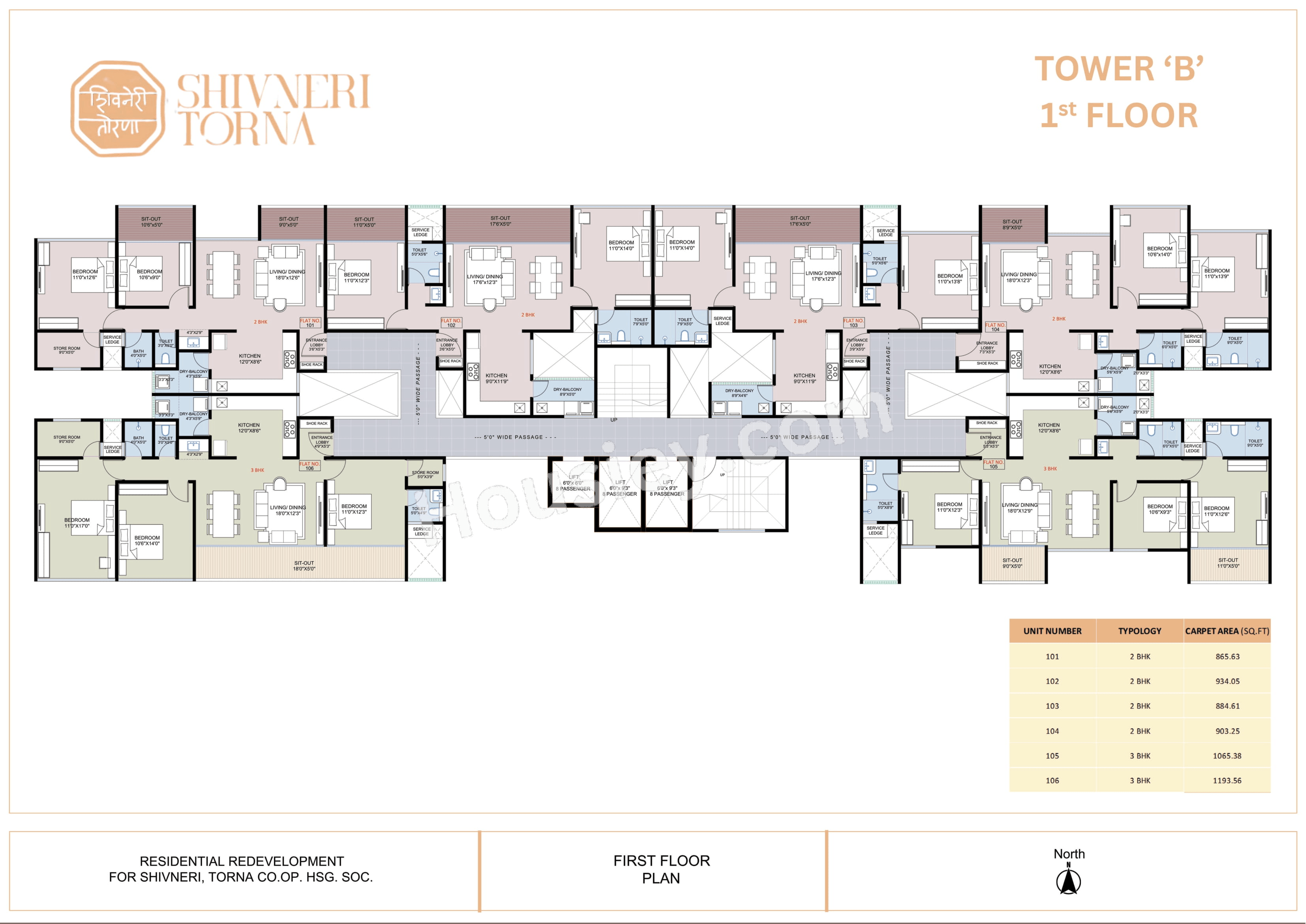 Floor Plan 19