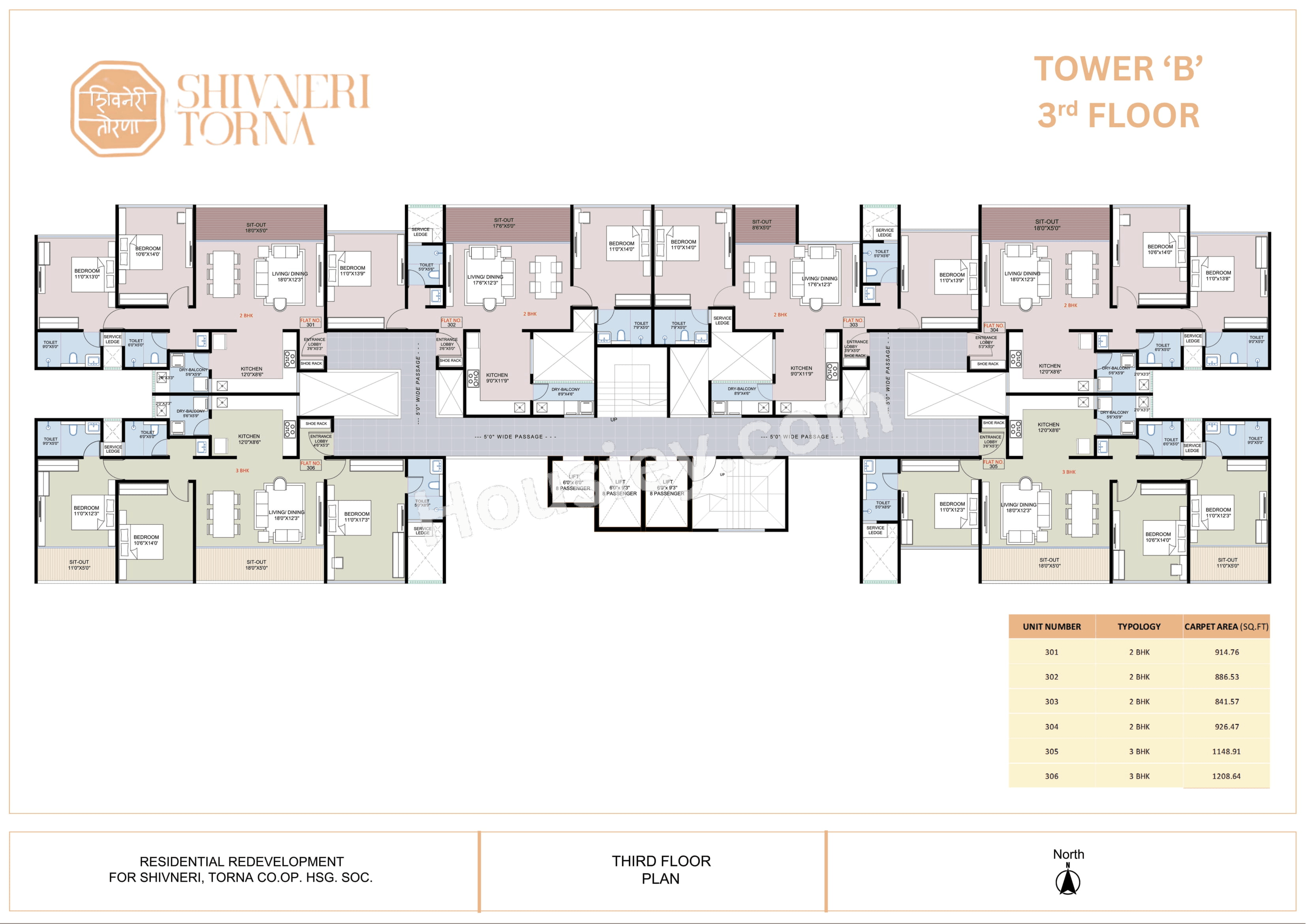 Floor Plan 21