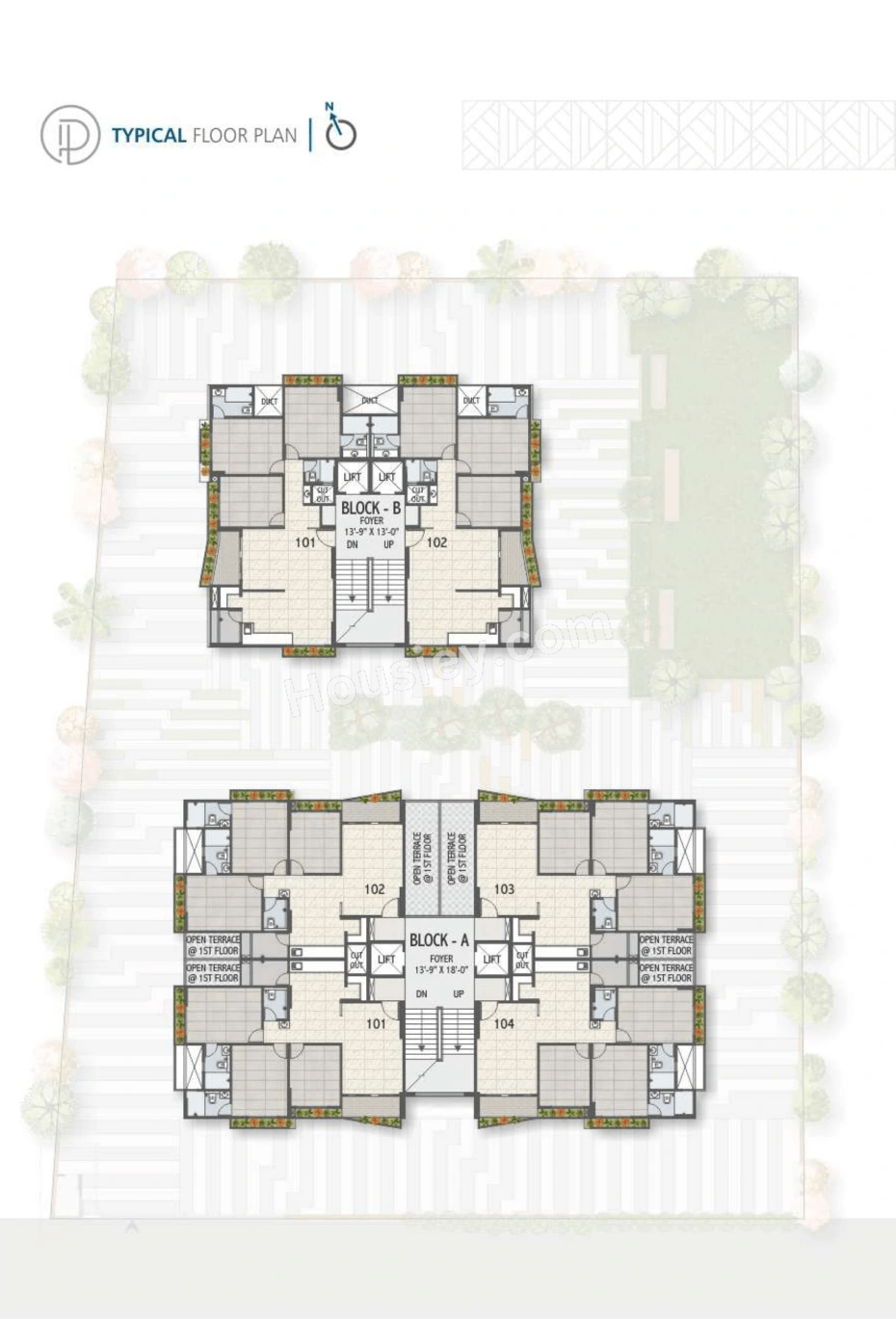 Dev Parisar Master Plan