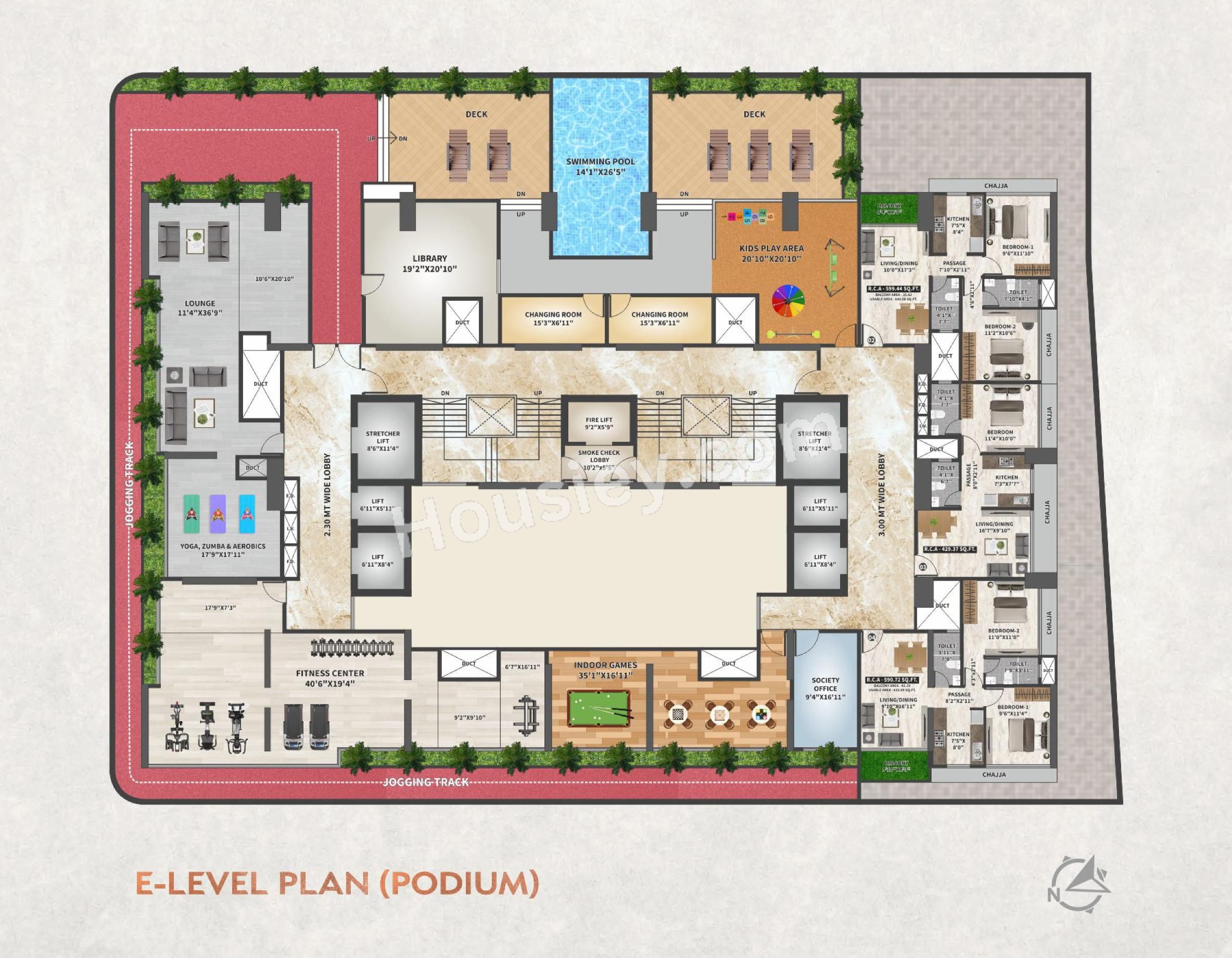 Floor Plan 3