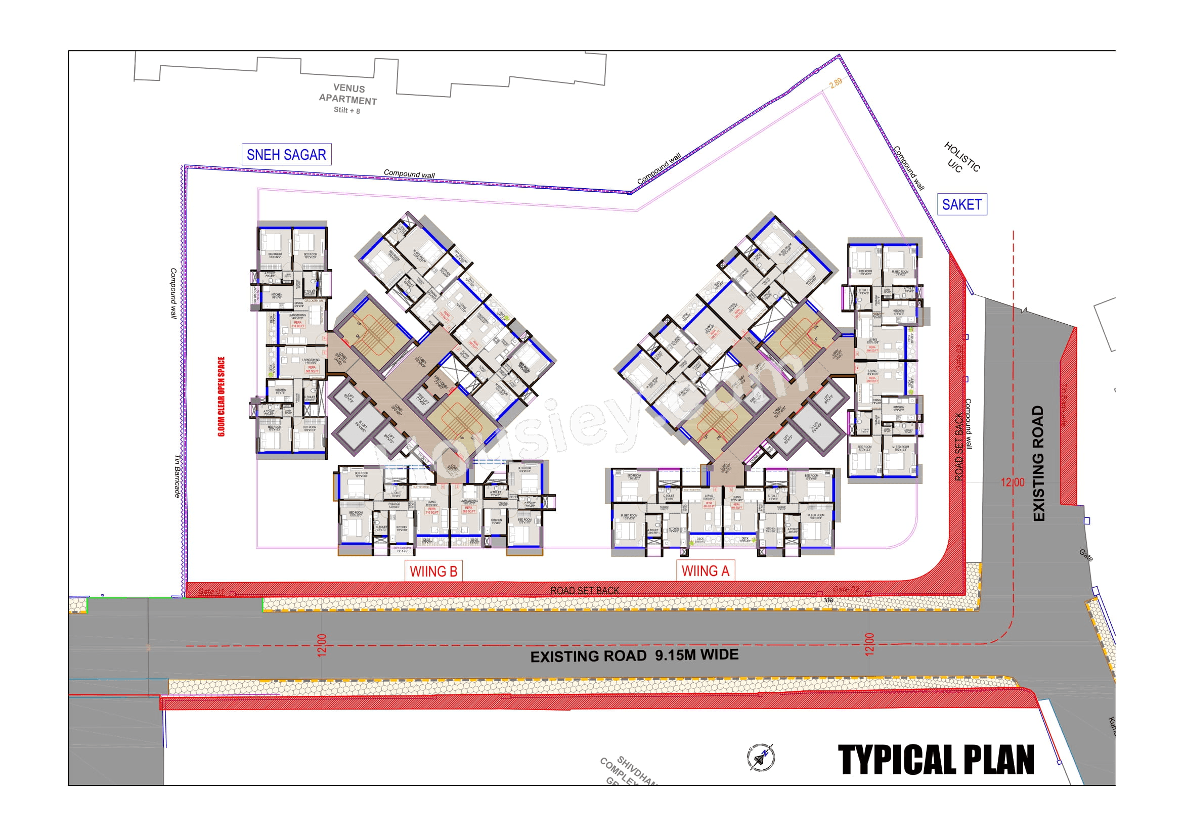 Master Plan 1