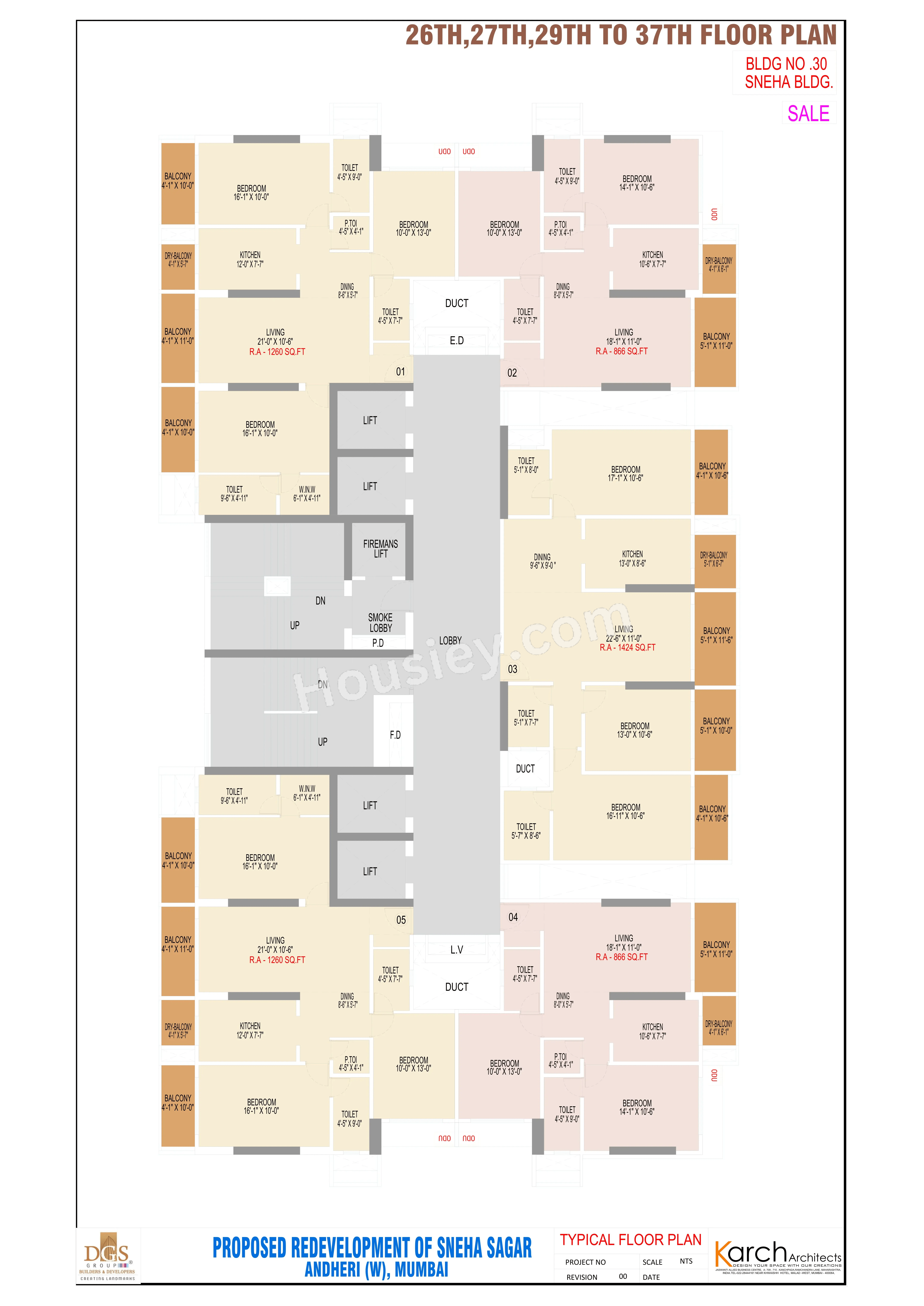 DGS Sheetal Sneha Sagar Master Plan