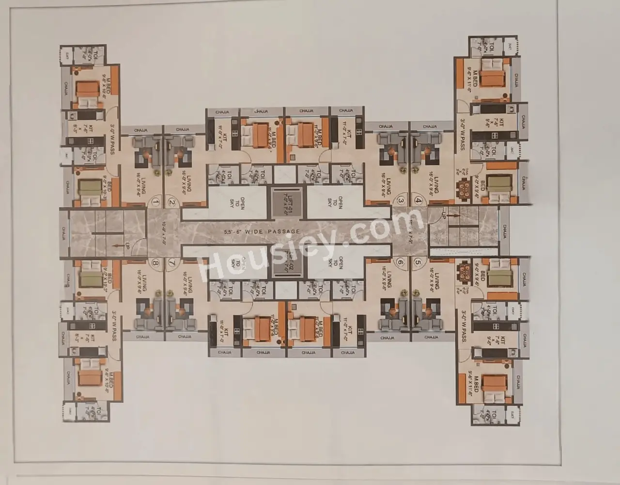 DGS Sheetal Utsav Phase 2 Master Plan