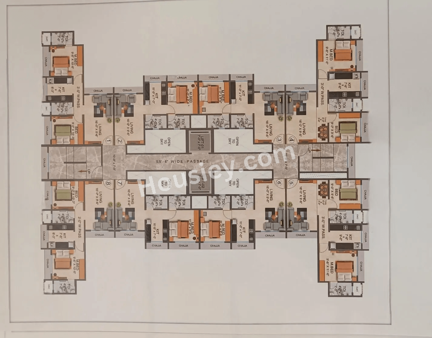 DGS Sheetal Utsav Phase 2 Master Plan