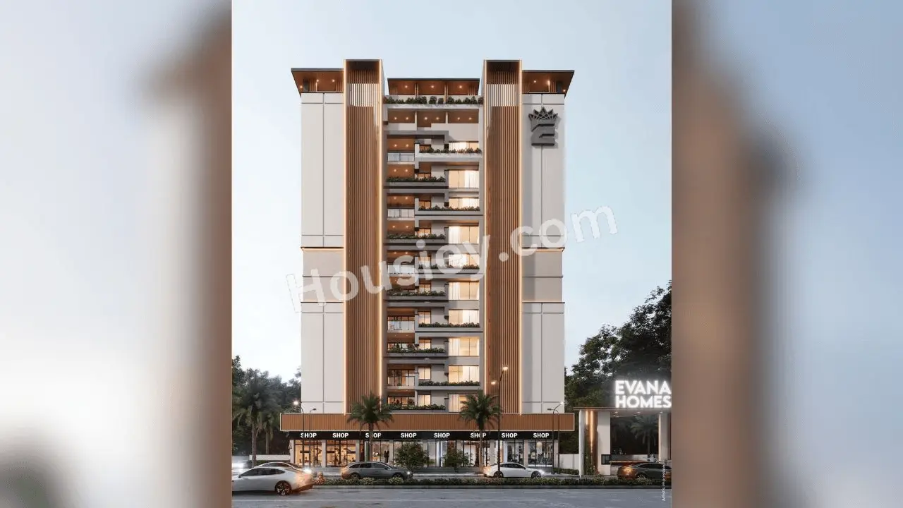 Dhanlaxmi Evana Homes
