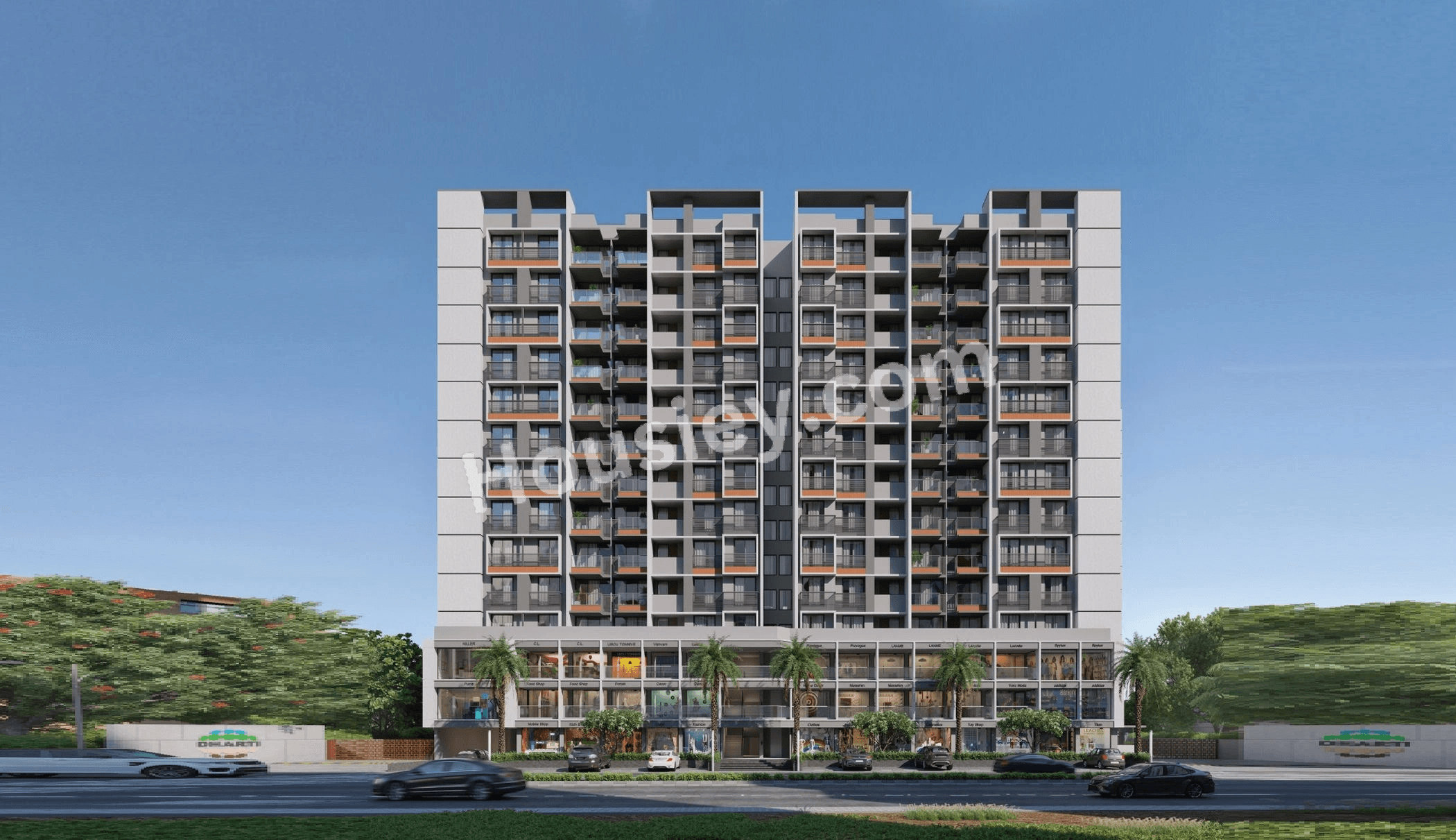 Dharti Skyline