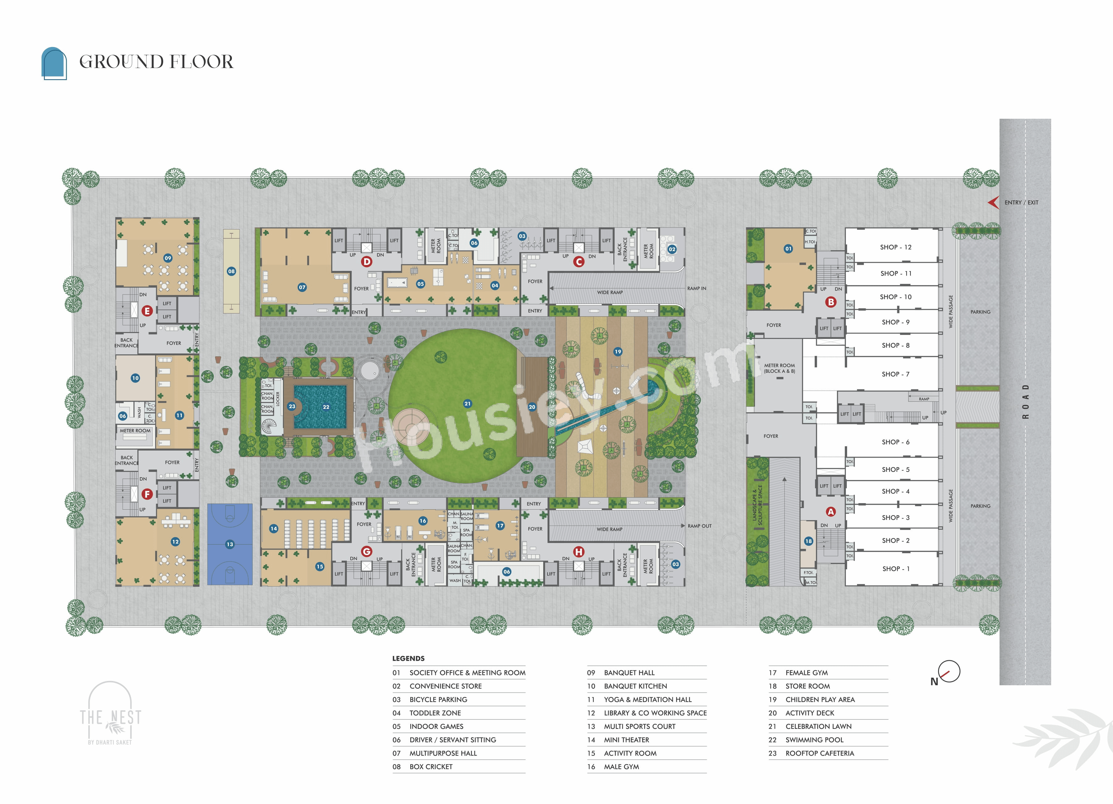 Master Plan 1