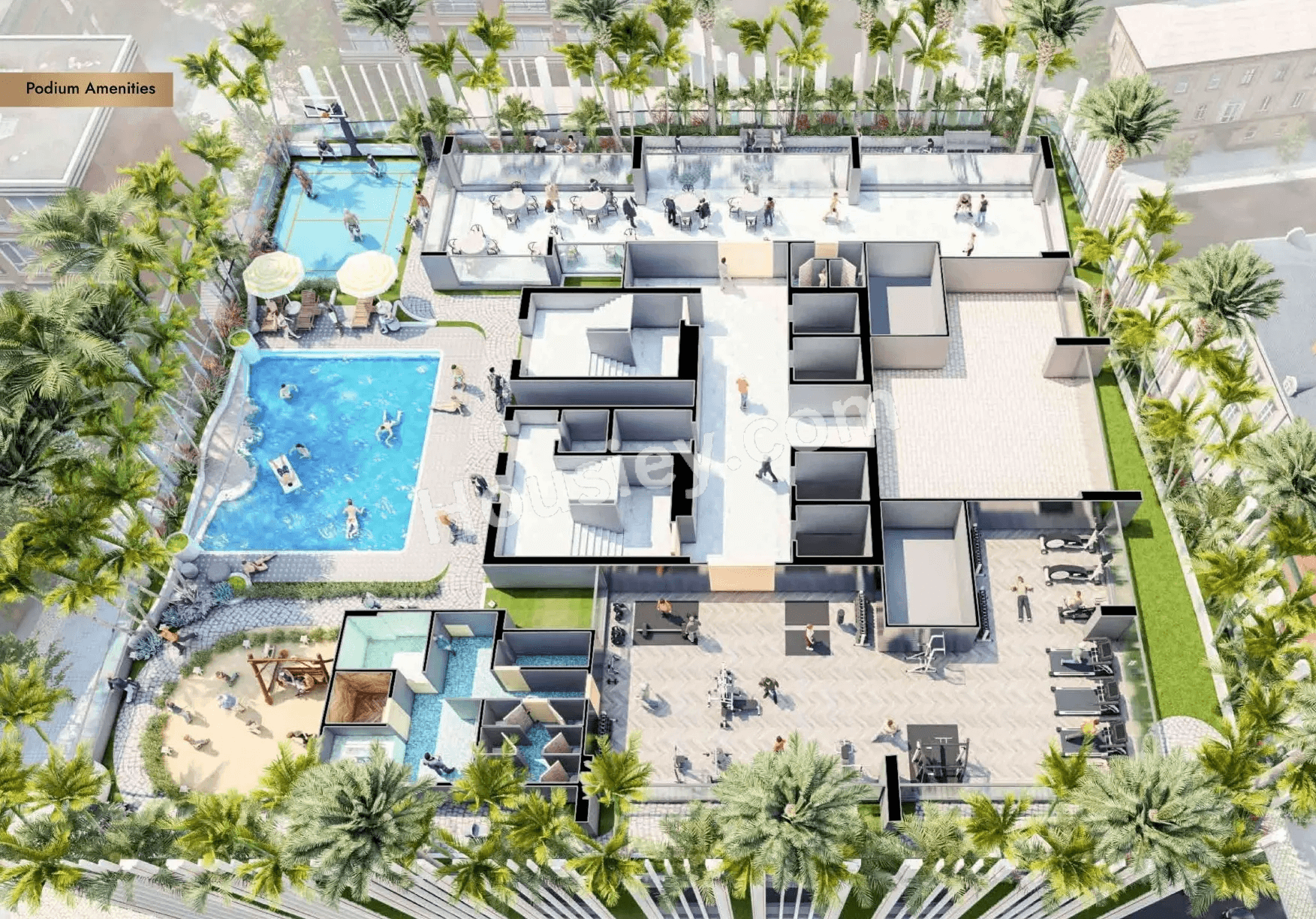 Dhuleva 232 Floor Plan