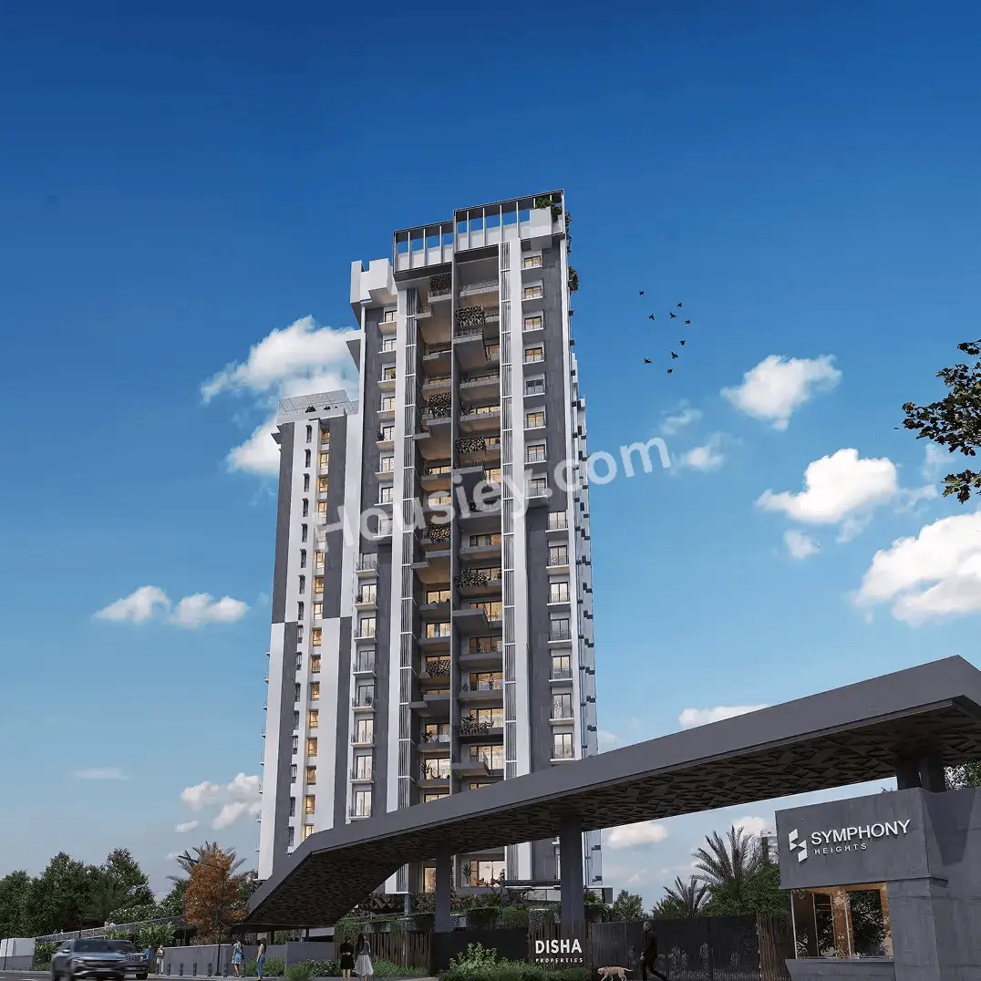 Disha Symphony Heights