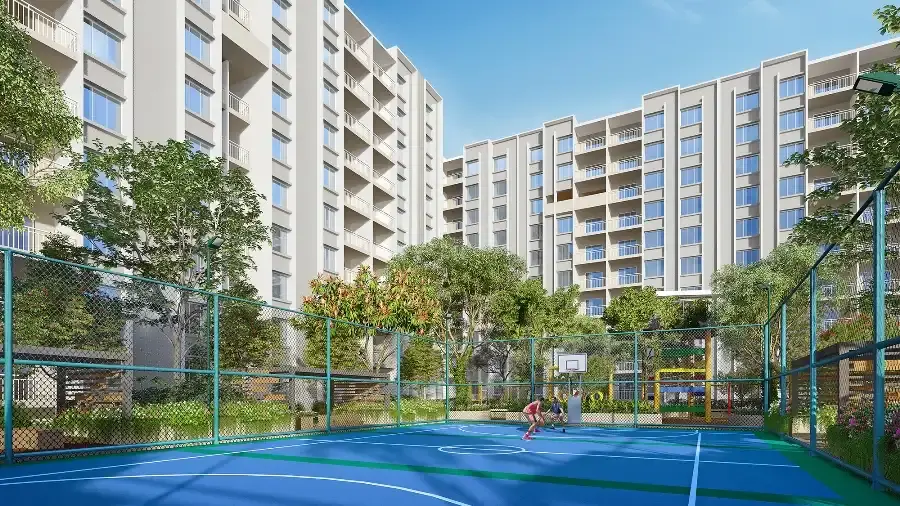 Shriram Divine Garden