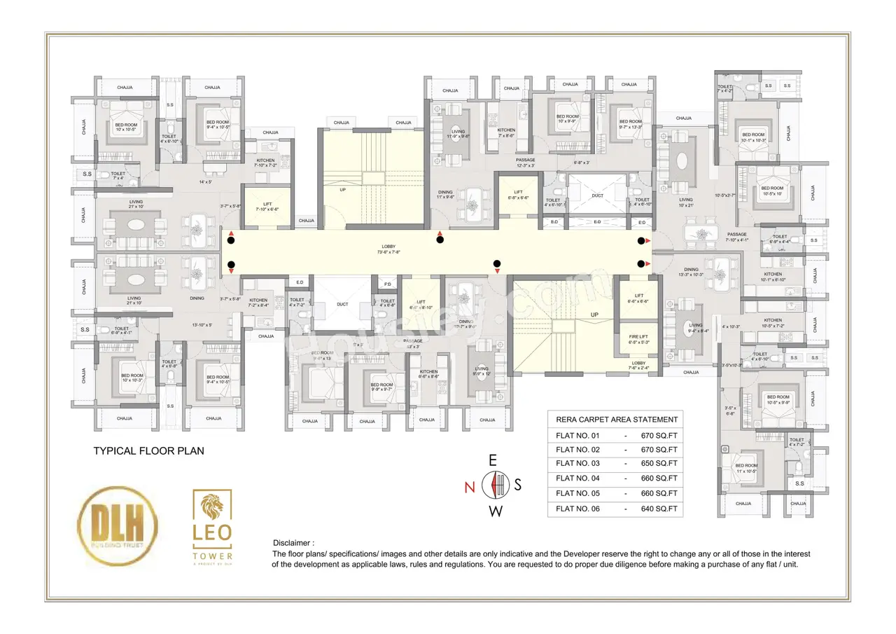 DLH Leo Tower Master Plan