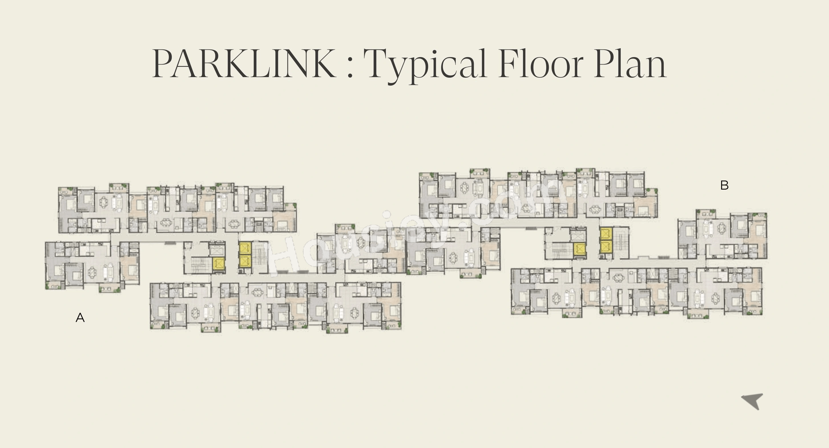 DNR Park Link Phase 2 Floor plan 1