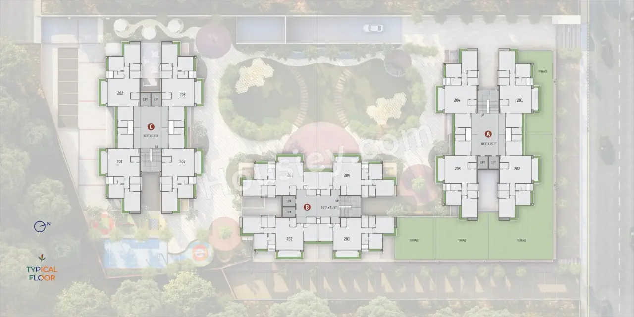 Dobariya Shantam Parmeshwar Master Plan