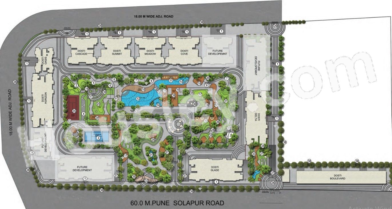 Master Plan 1