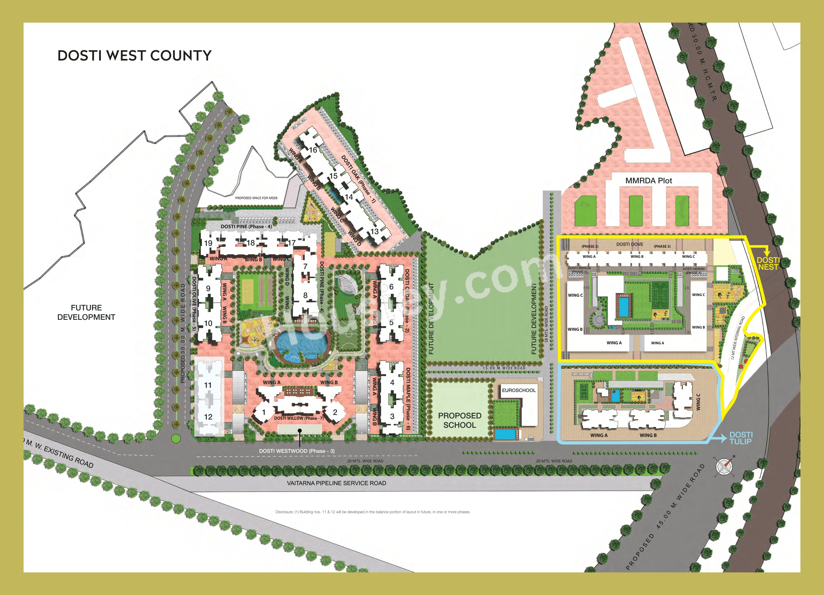 Master Plan 1