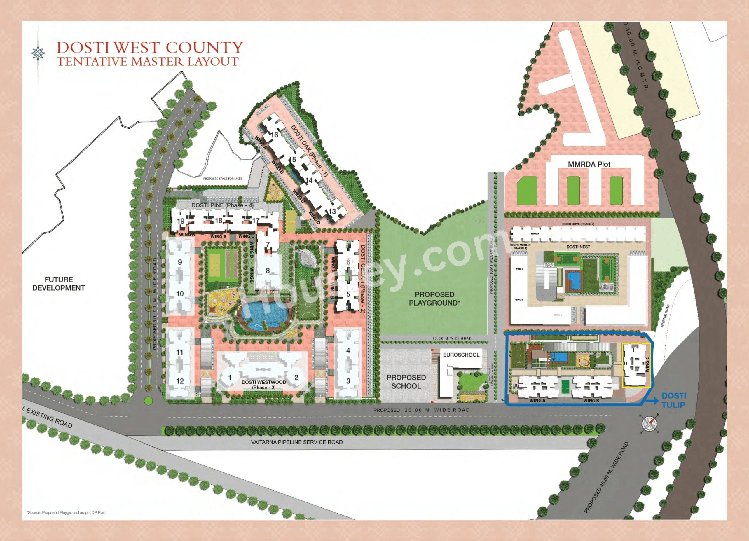 Master Plan 1