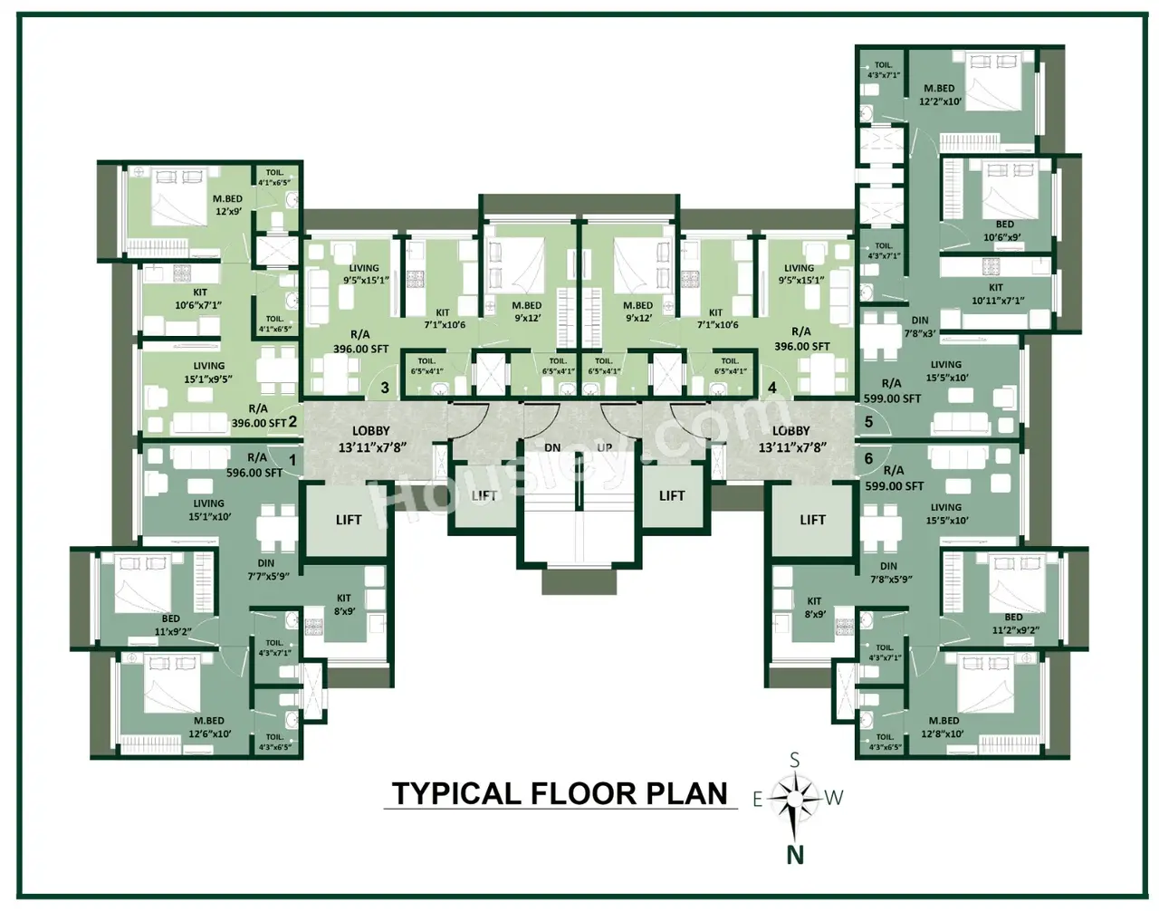 DPS Rivera Master Plan