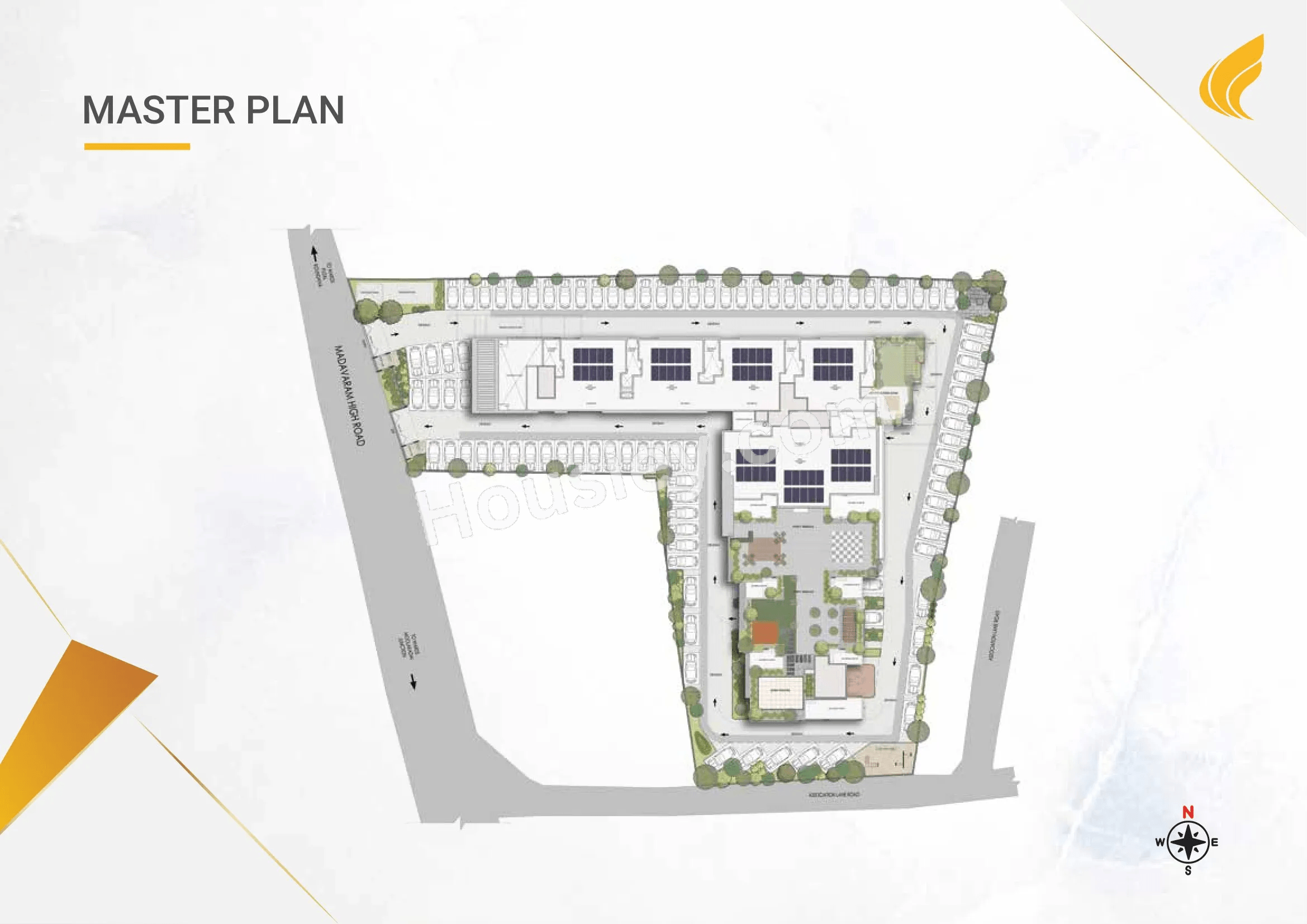 DRA Astra Master Plan