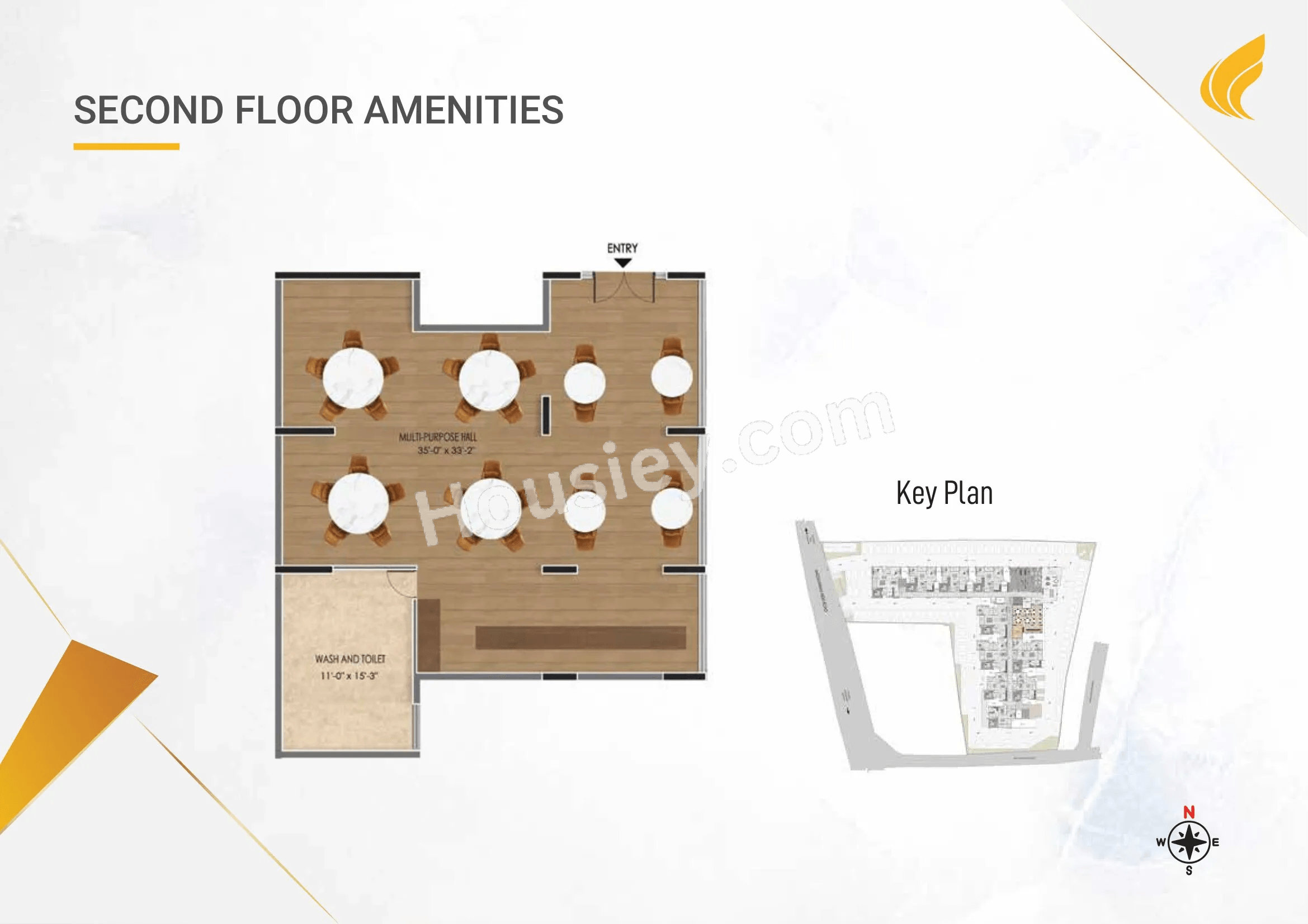 DRA Astra Floor plan 1