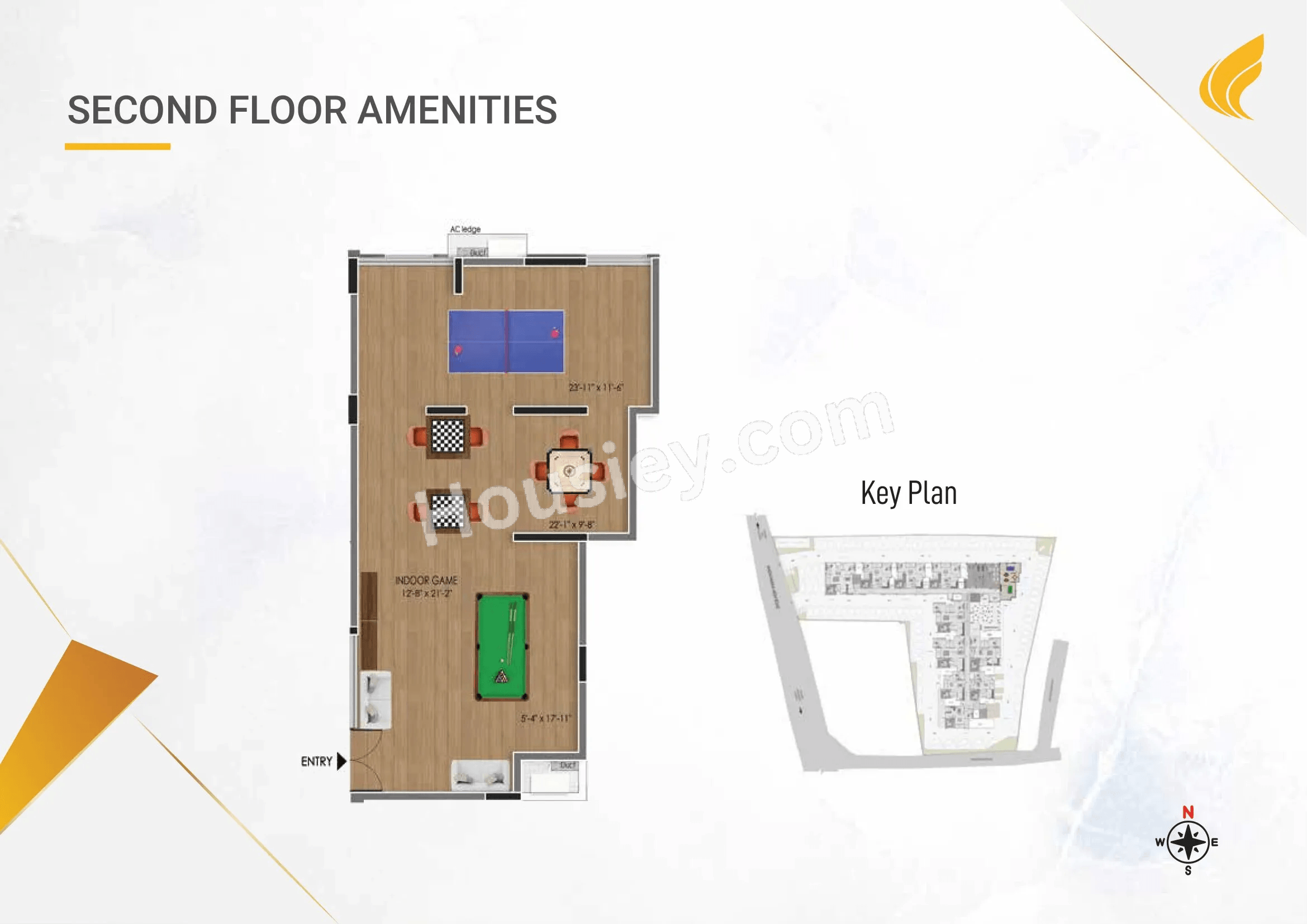 DRA Astra Floor plan 2