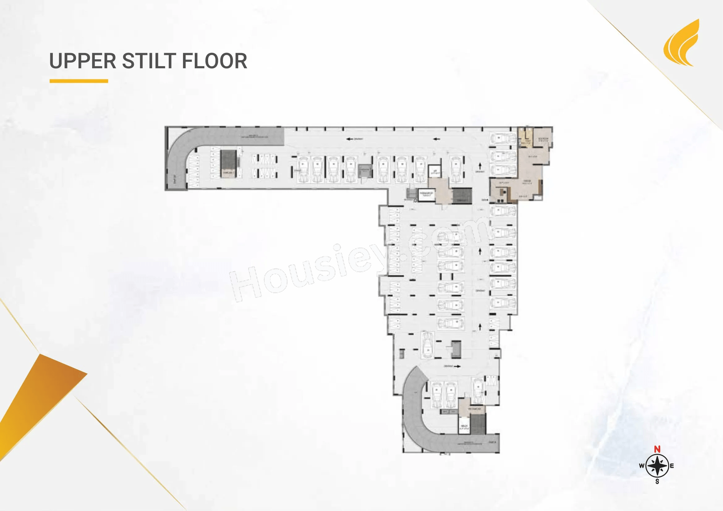 DRA Astra Floor plan 3