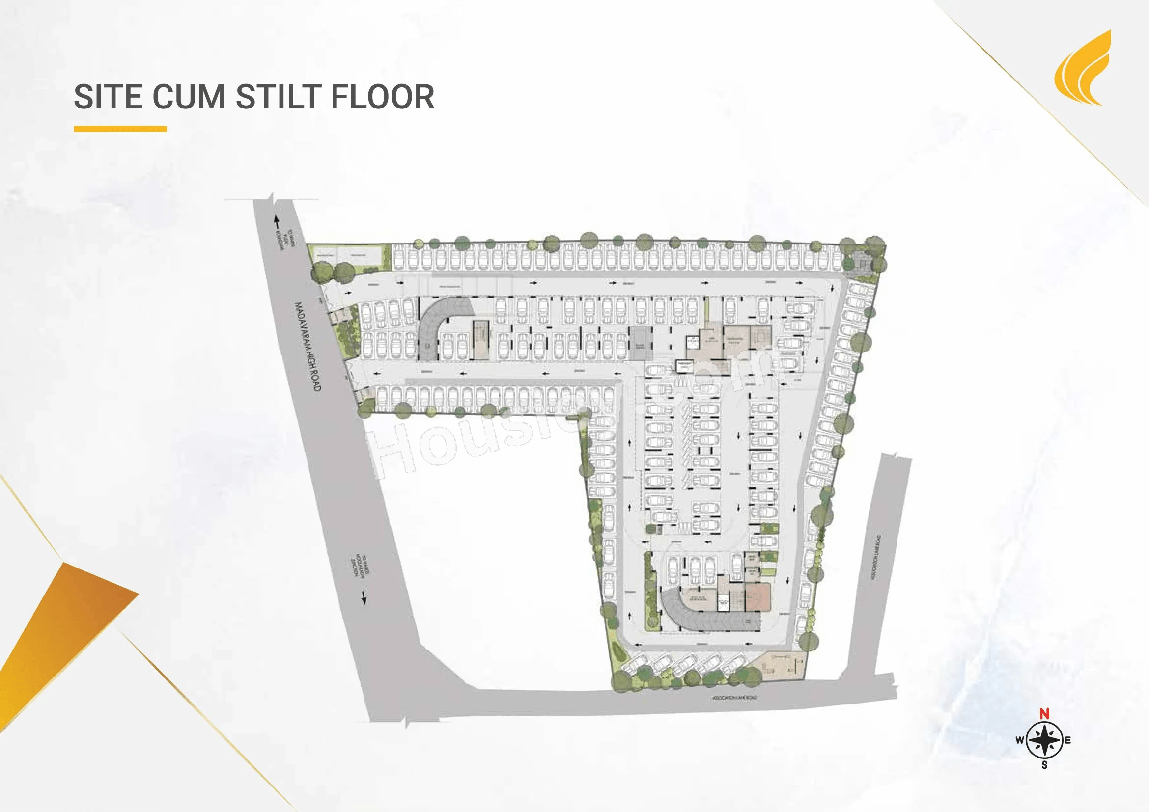DRA Astra Floor plan 4