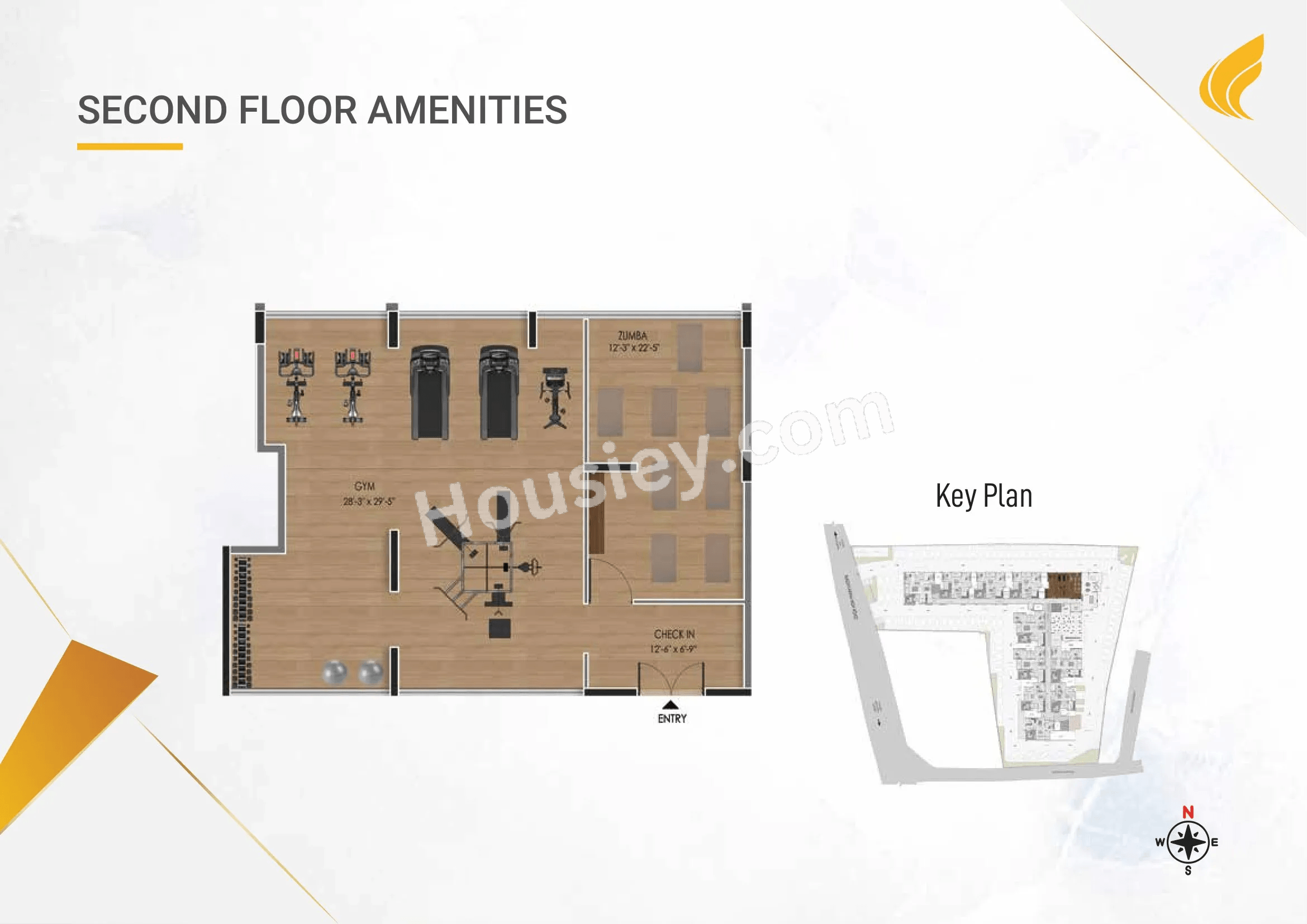 DRA Astra Floor plan 6