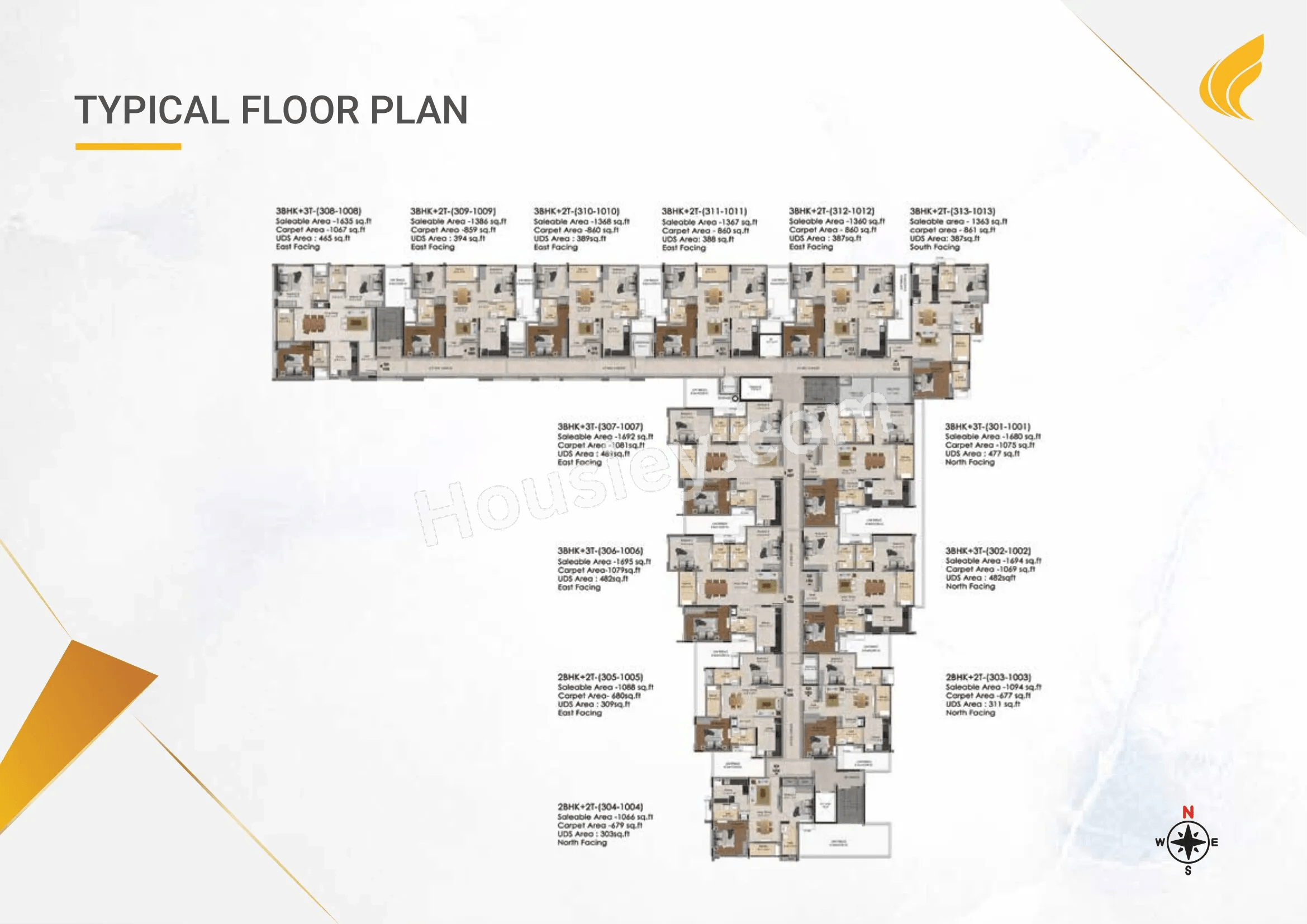 DRA Astra Floor plan 8