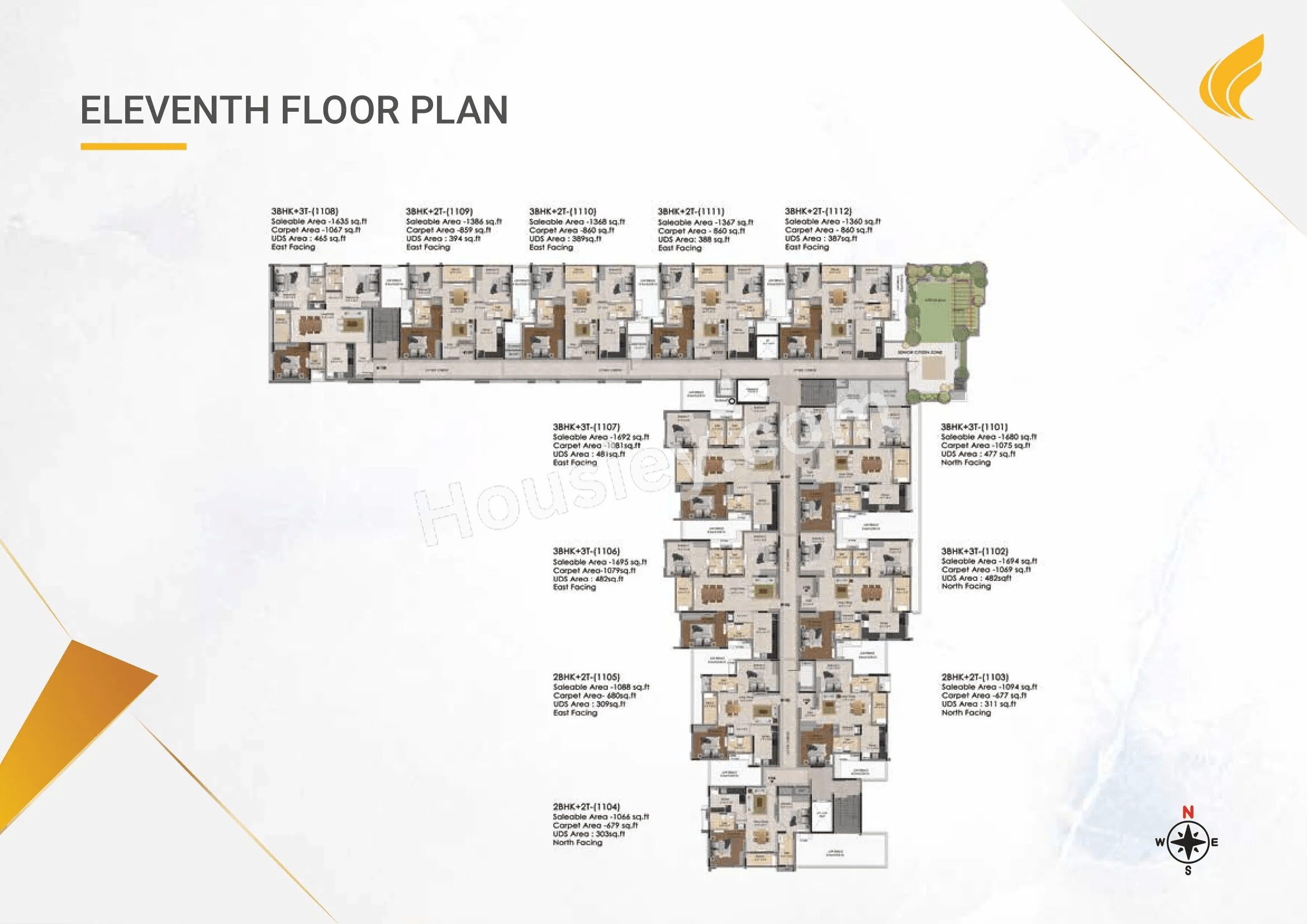 DRA Astra Floor plan 9