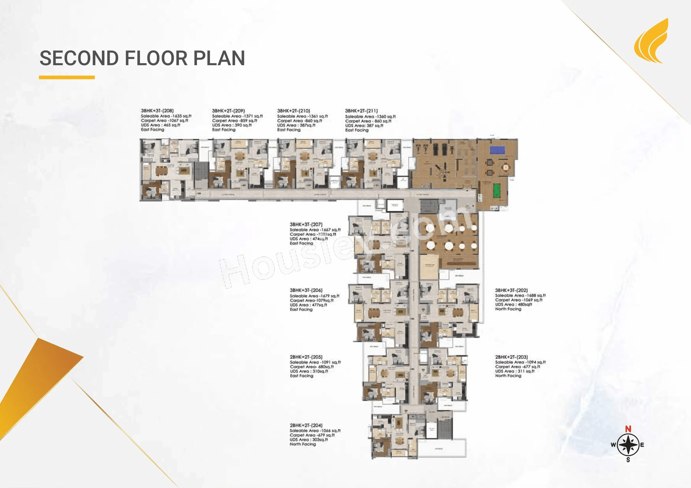 DRA Astra Floor plan 10