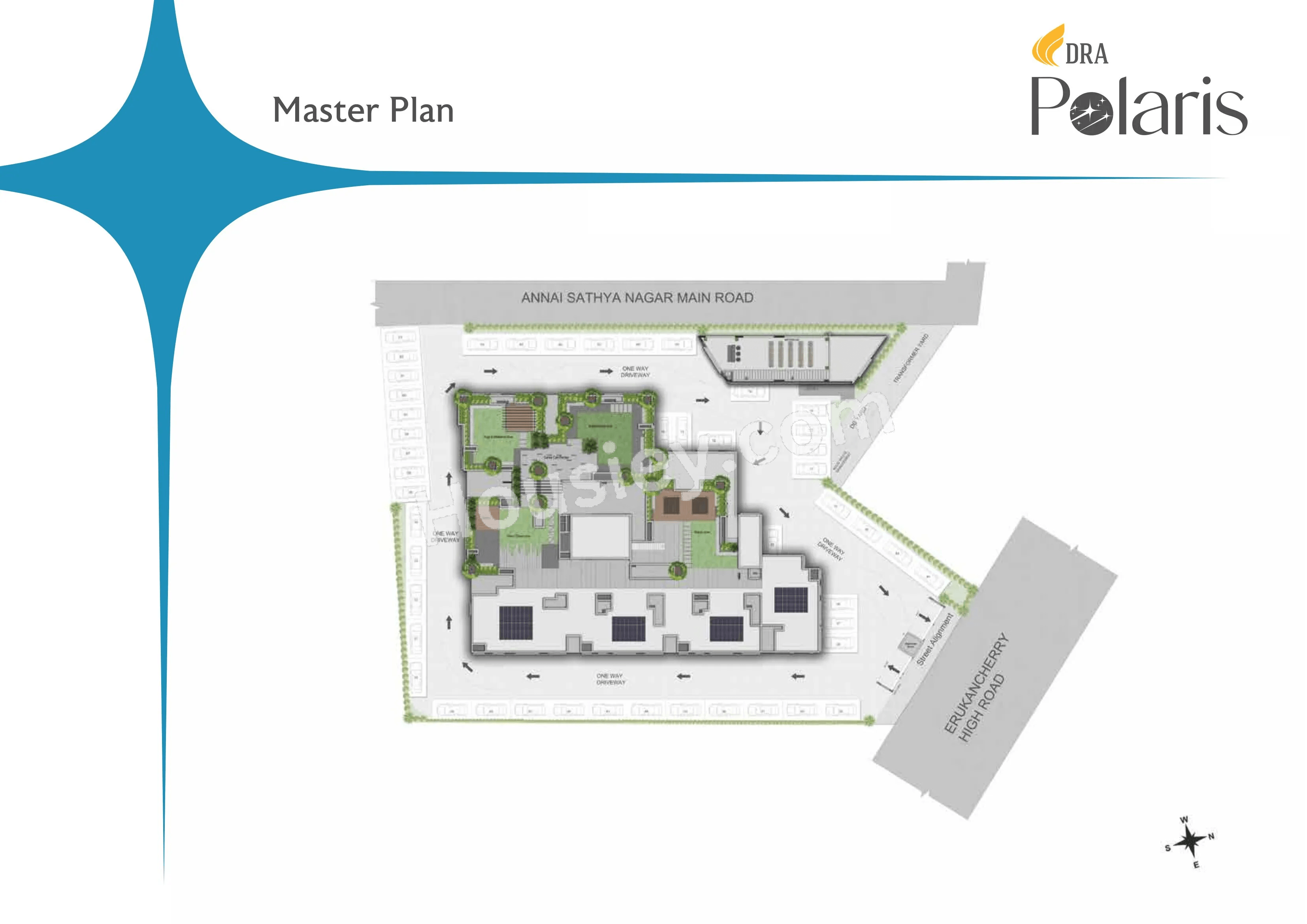DRA Polaris Master Plan