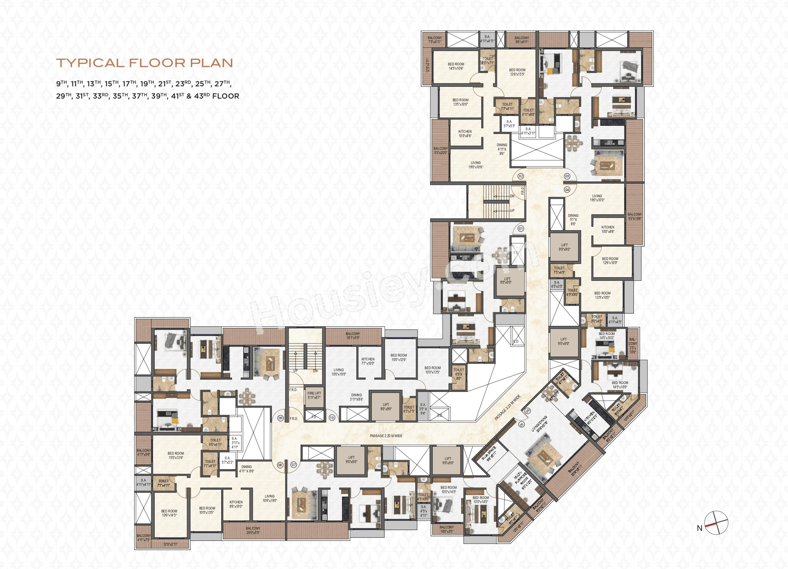 Floor Plan 3