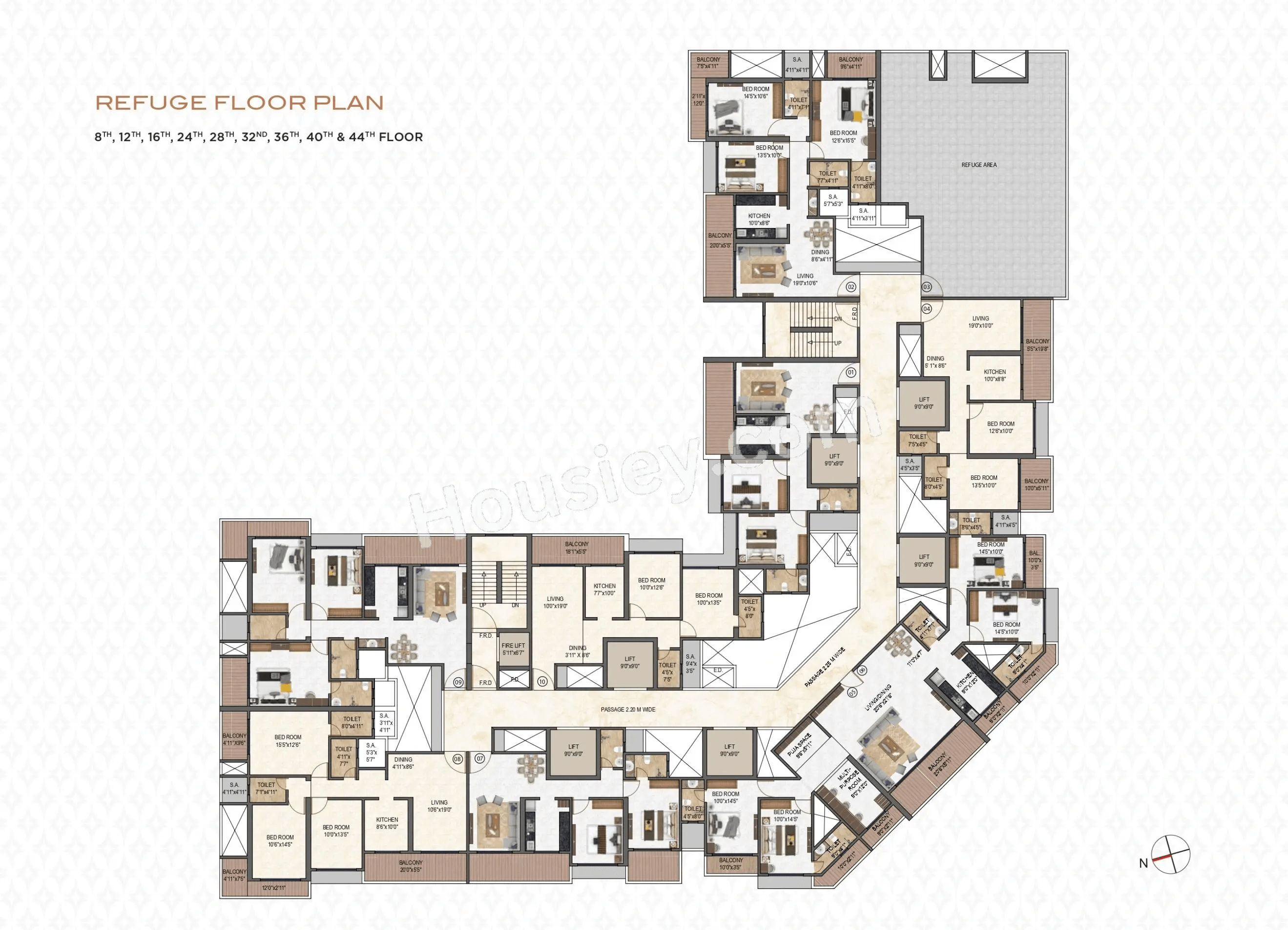 Dream Atlantis Master Plan