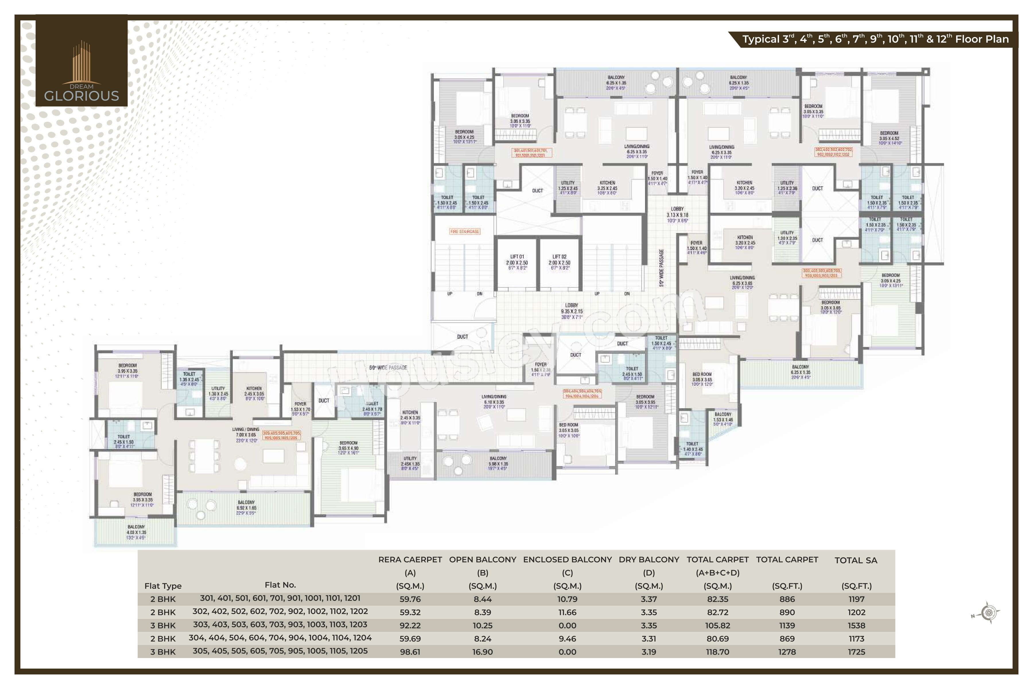 Floor Plan 5