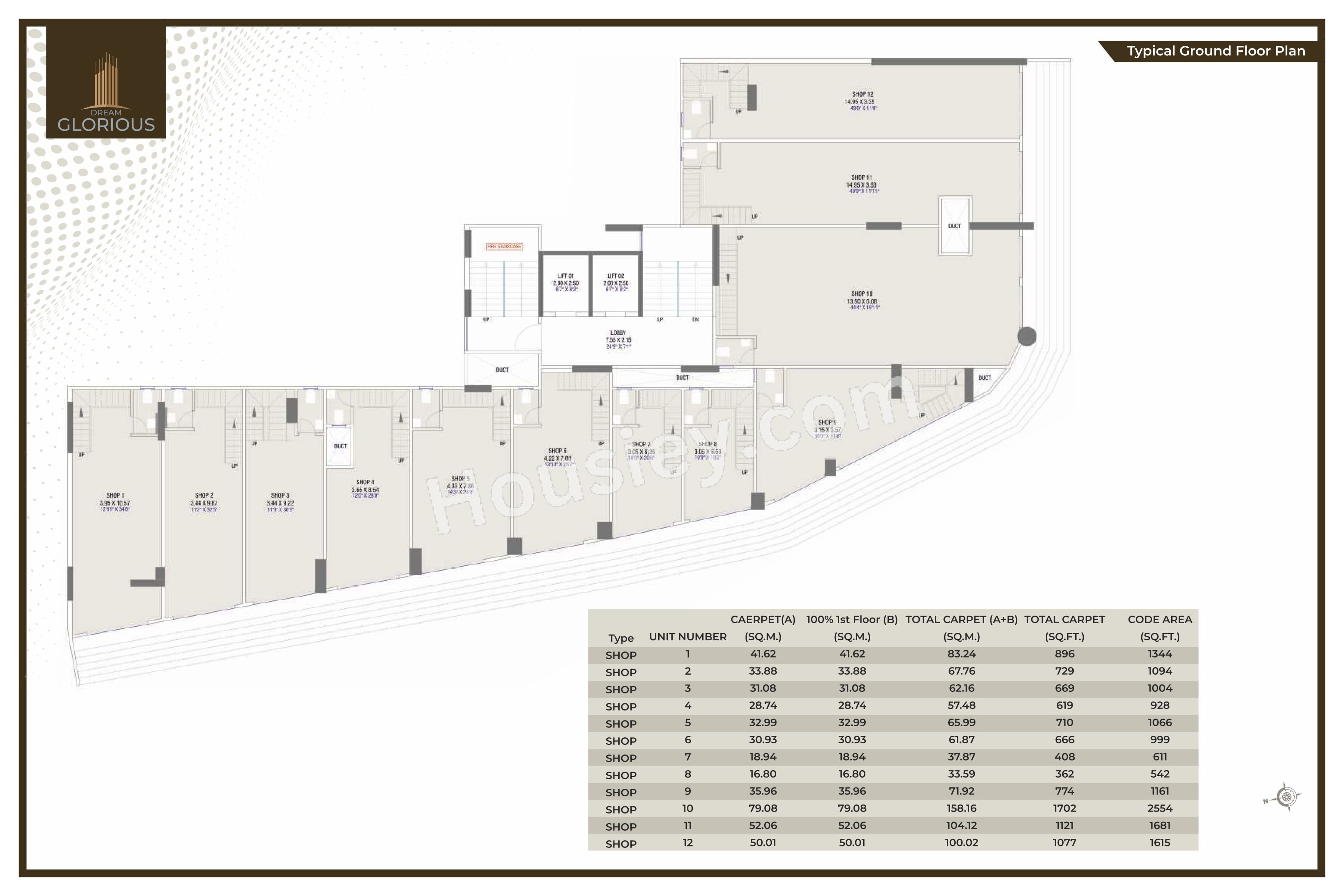 Floor Plan 7